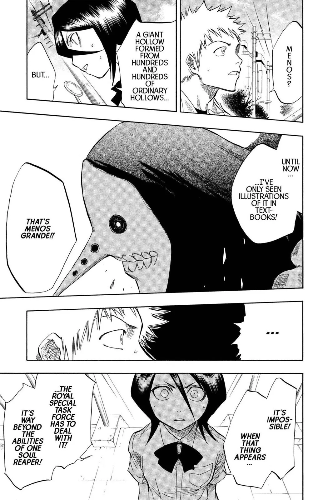 Bleach - Chapter 48 - Page 8