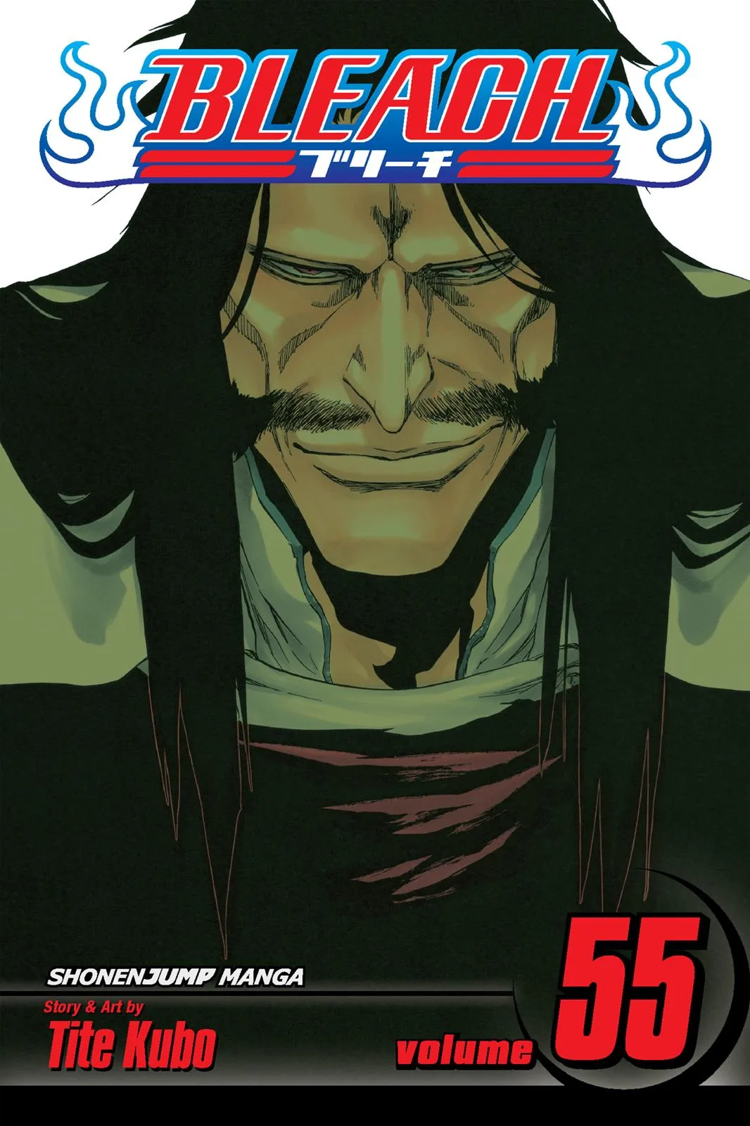 Bleach - Chapter 480 - Page 1