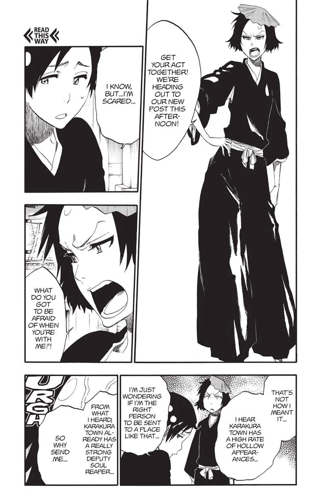 Bleach - Chapter 480 - Page 14