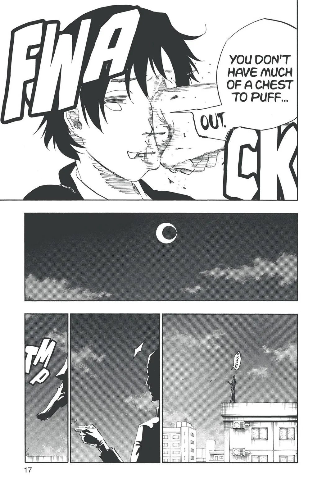 Bleach - Chapter 480 - Page 16