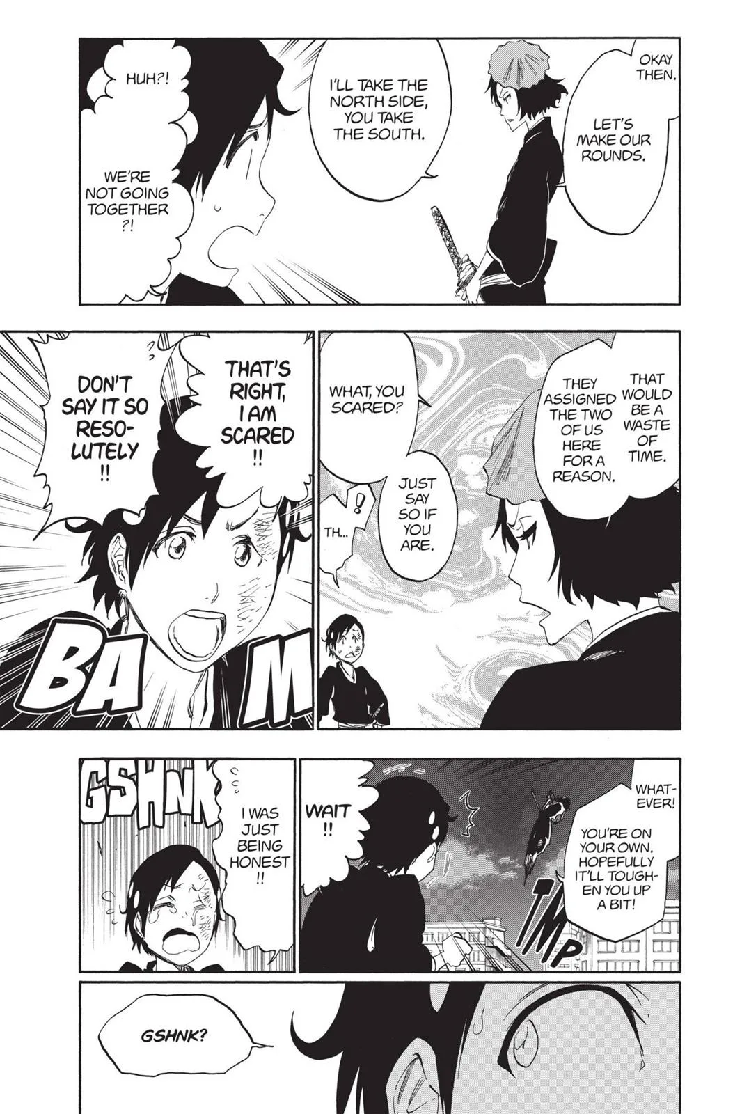 Bleach - Chapter 480 - Page 18