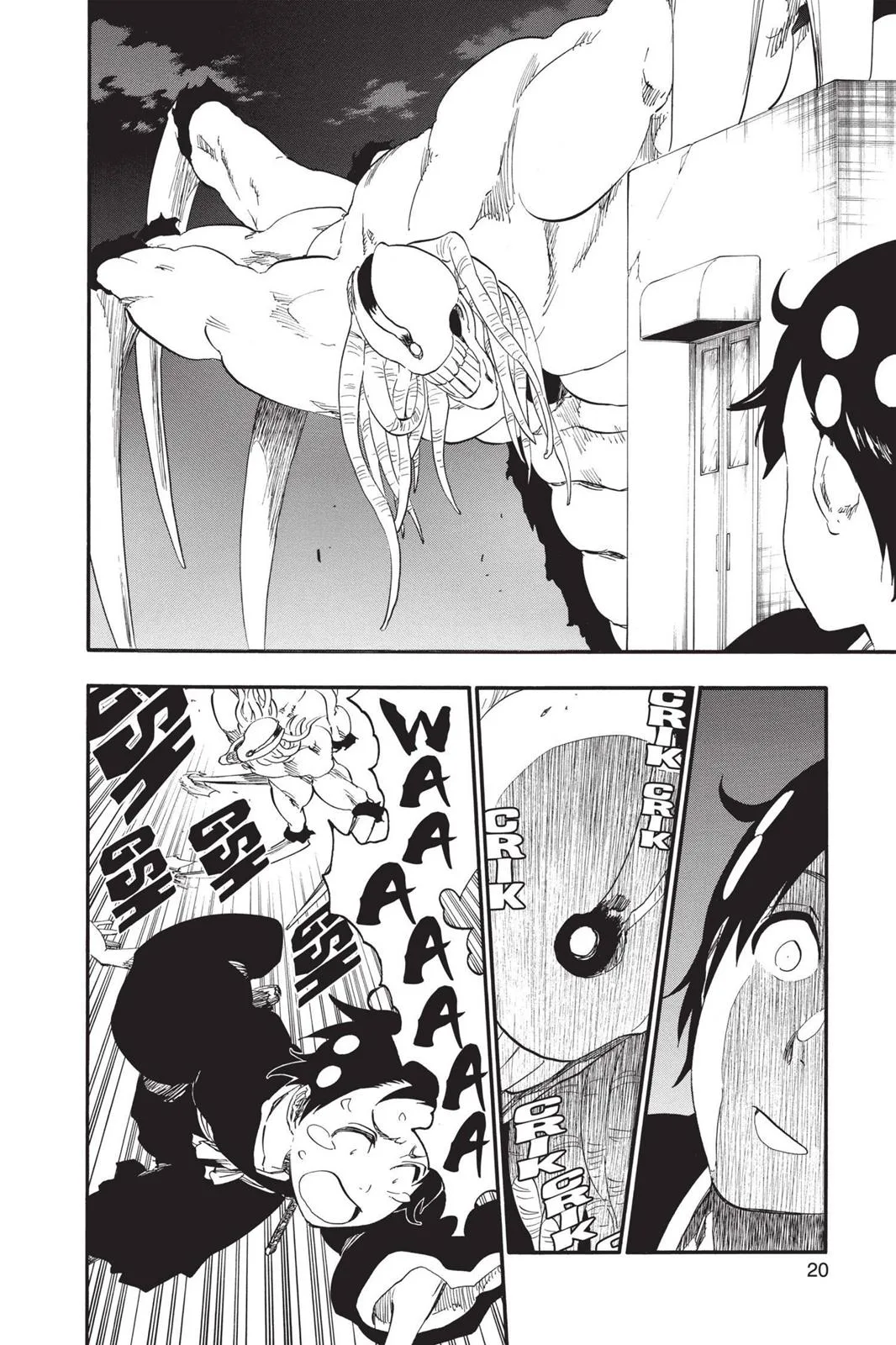 Bleach - Chapter 480 - Page 19