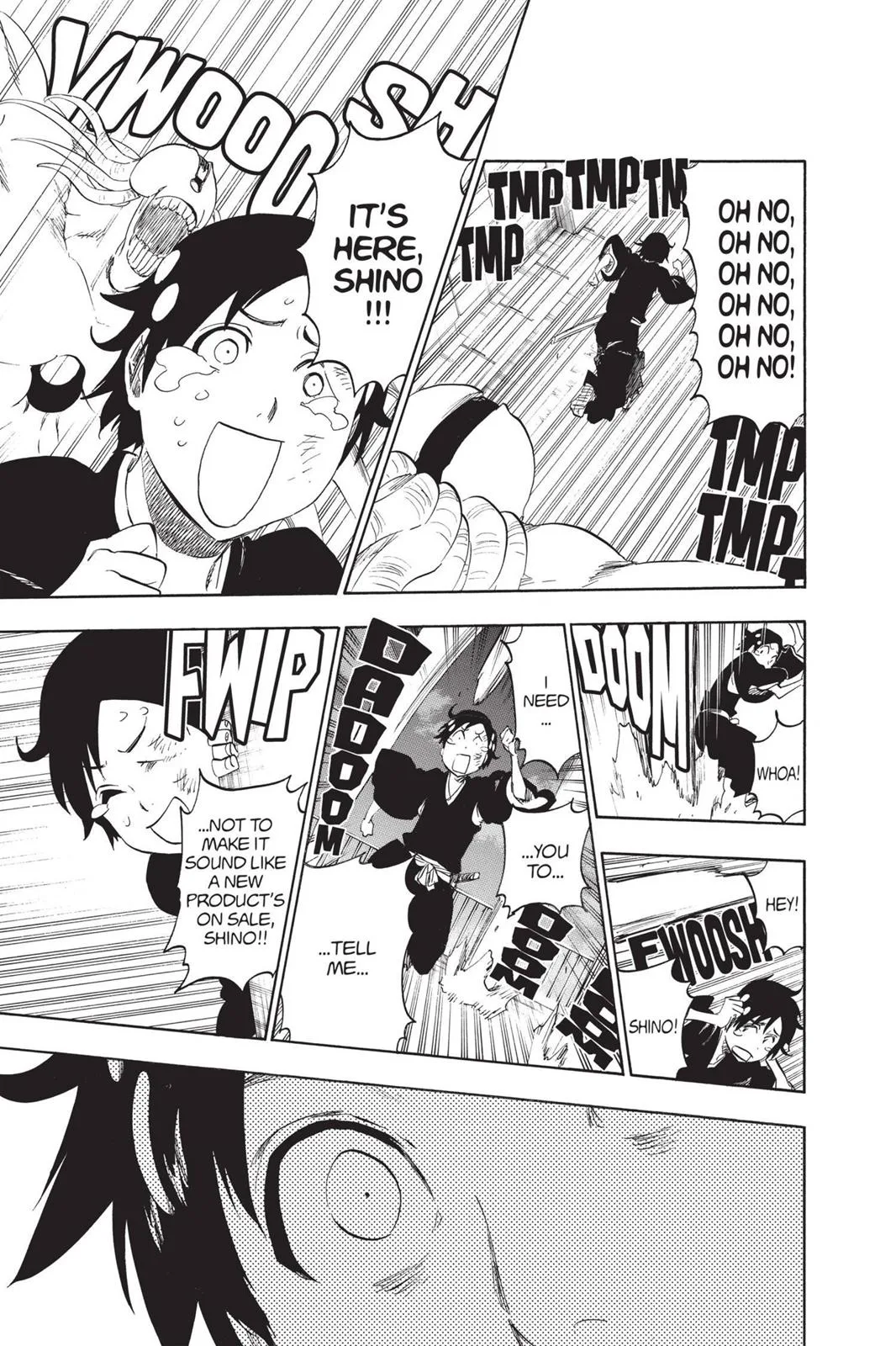 Bleach - Chapter 480 - Page 20
