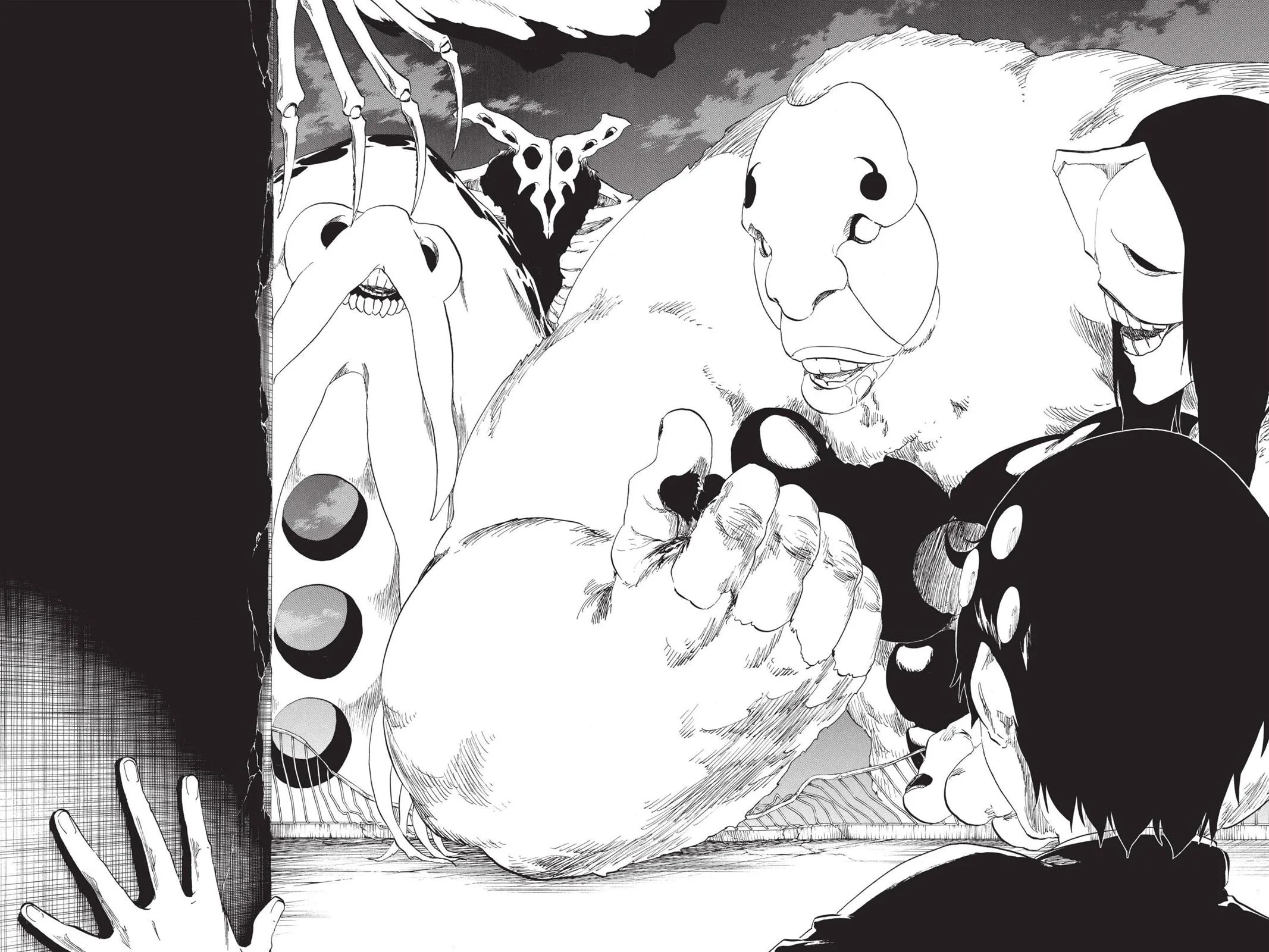 Bleach - Chapter 480 - Page 21