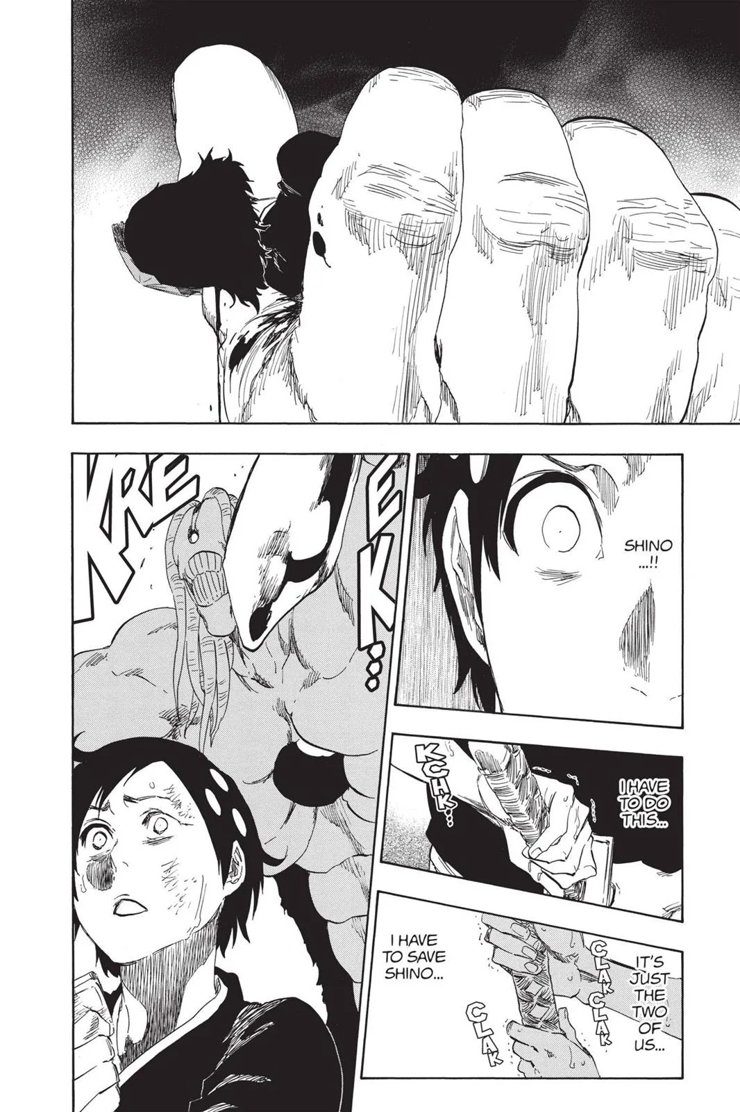 Bleach - Chapter 480 - Page 22