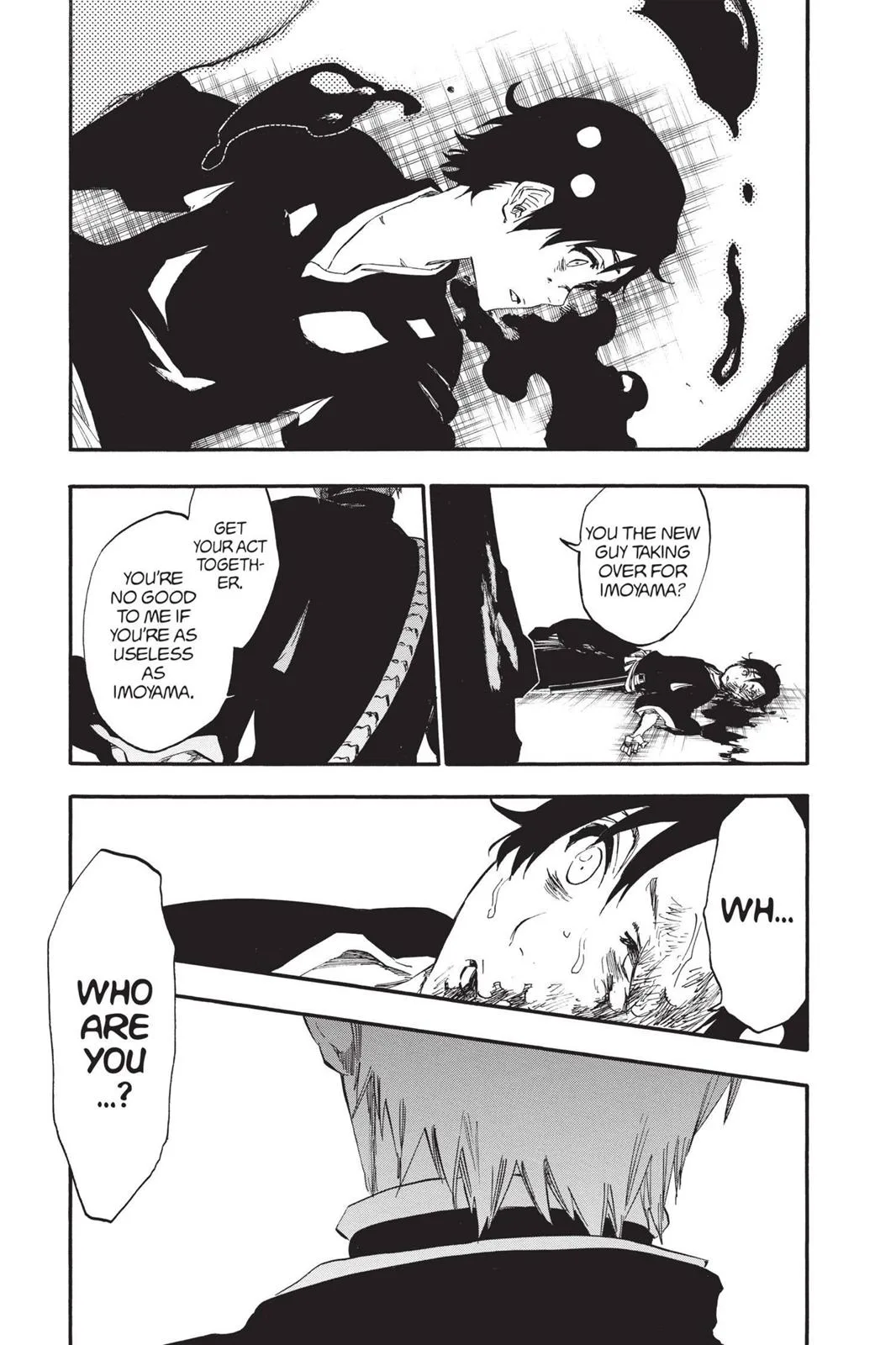Bleach - Chapter 480 - Page 25