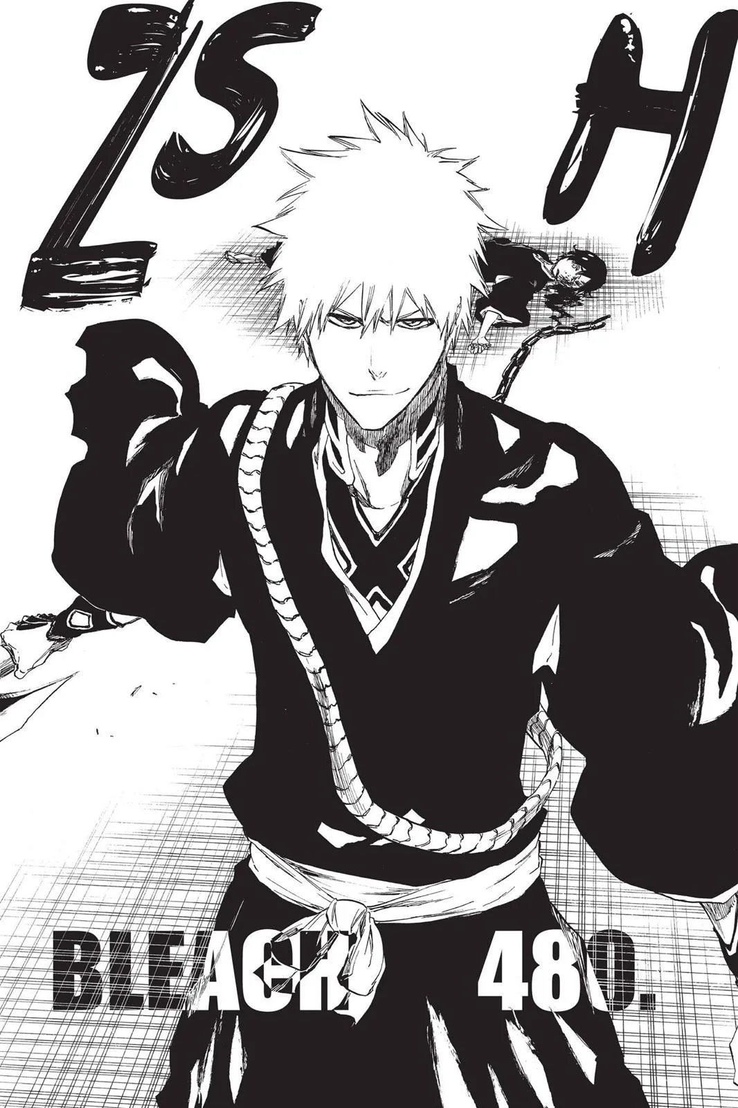 Bleach - Chapter 480 - Page 26