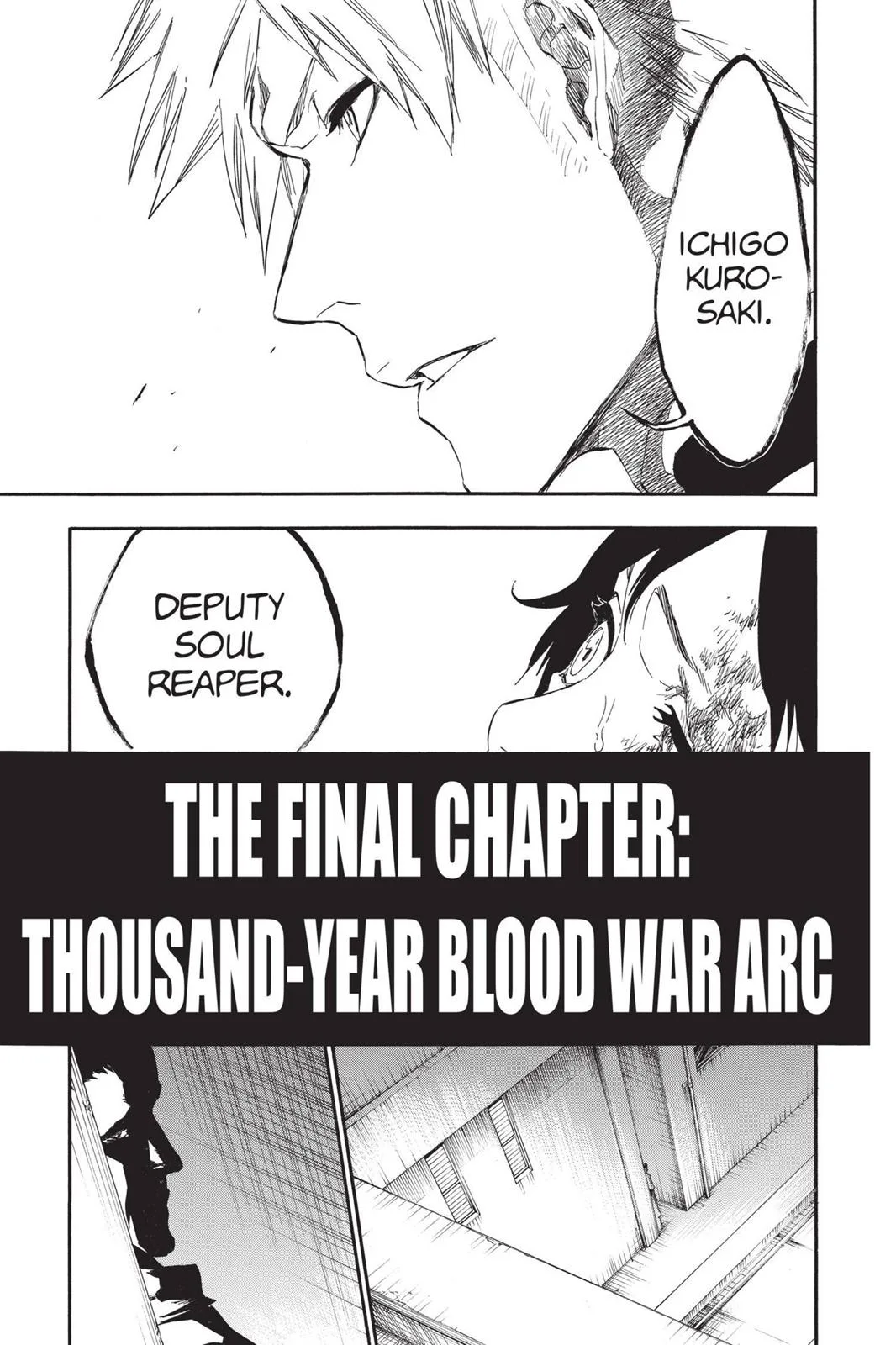 Bleach - Chapter 480 - Page 27