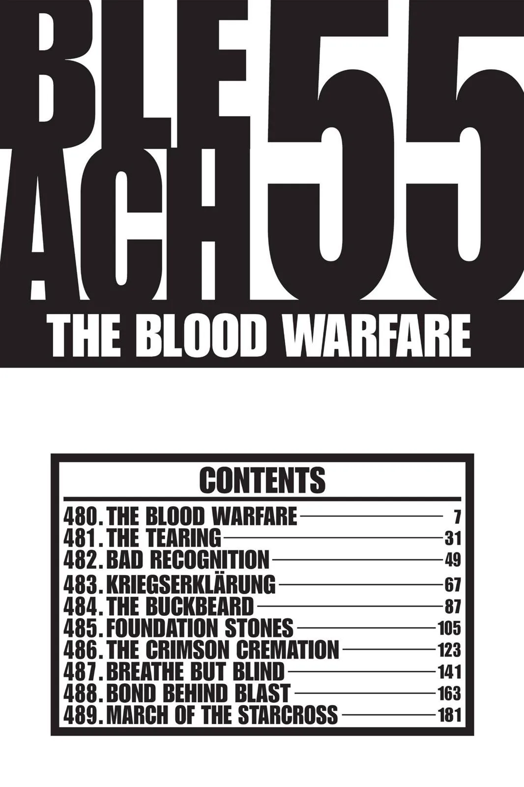 Bleach - Chapter 480 - Page 6