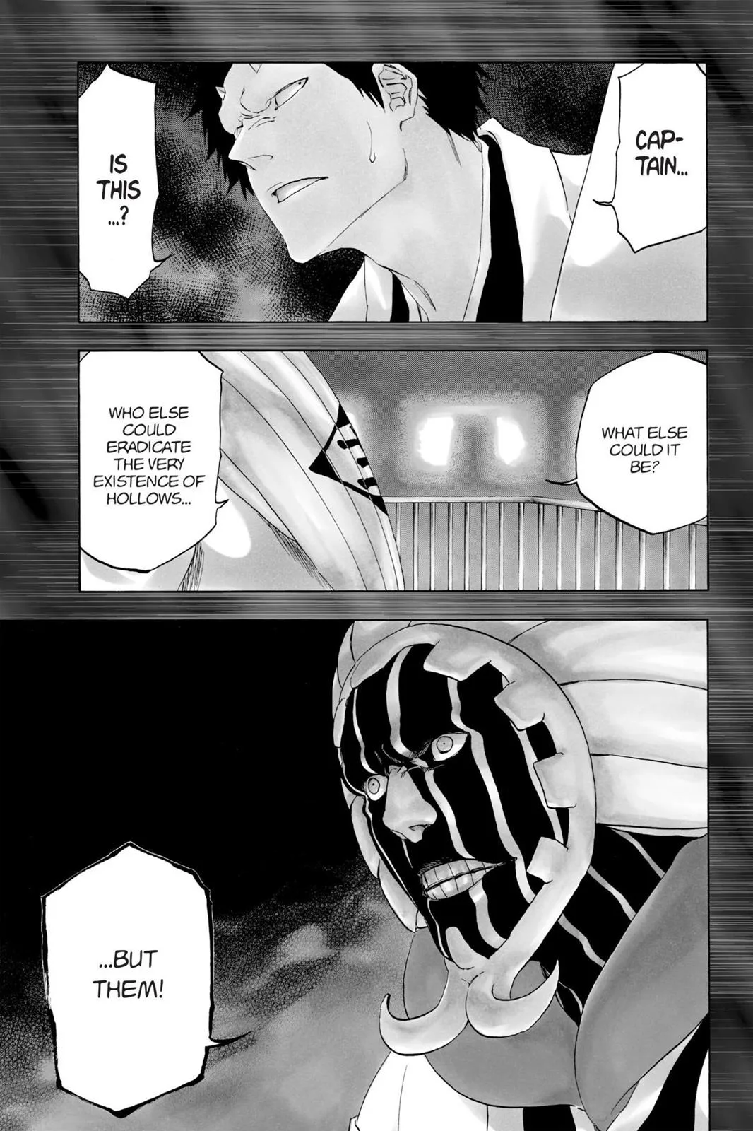 Bleach - Chapter 480 - Page 9