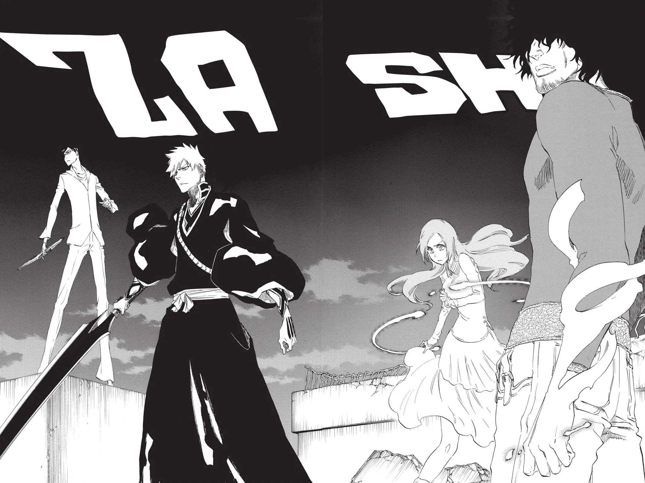 Bleach - Chapter 481 - Page 10