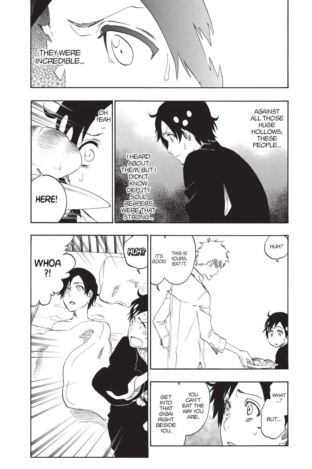 Bleach - Chapter 481 - Page 11