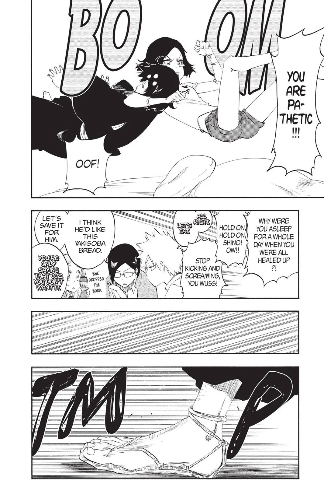 Bleach - Chapter 481 - Page 13