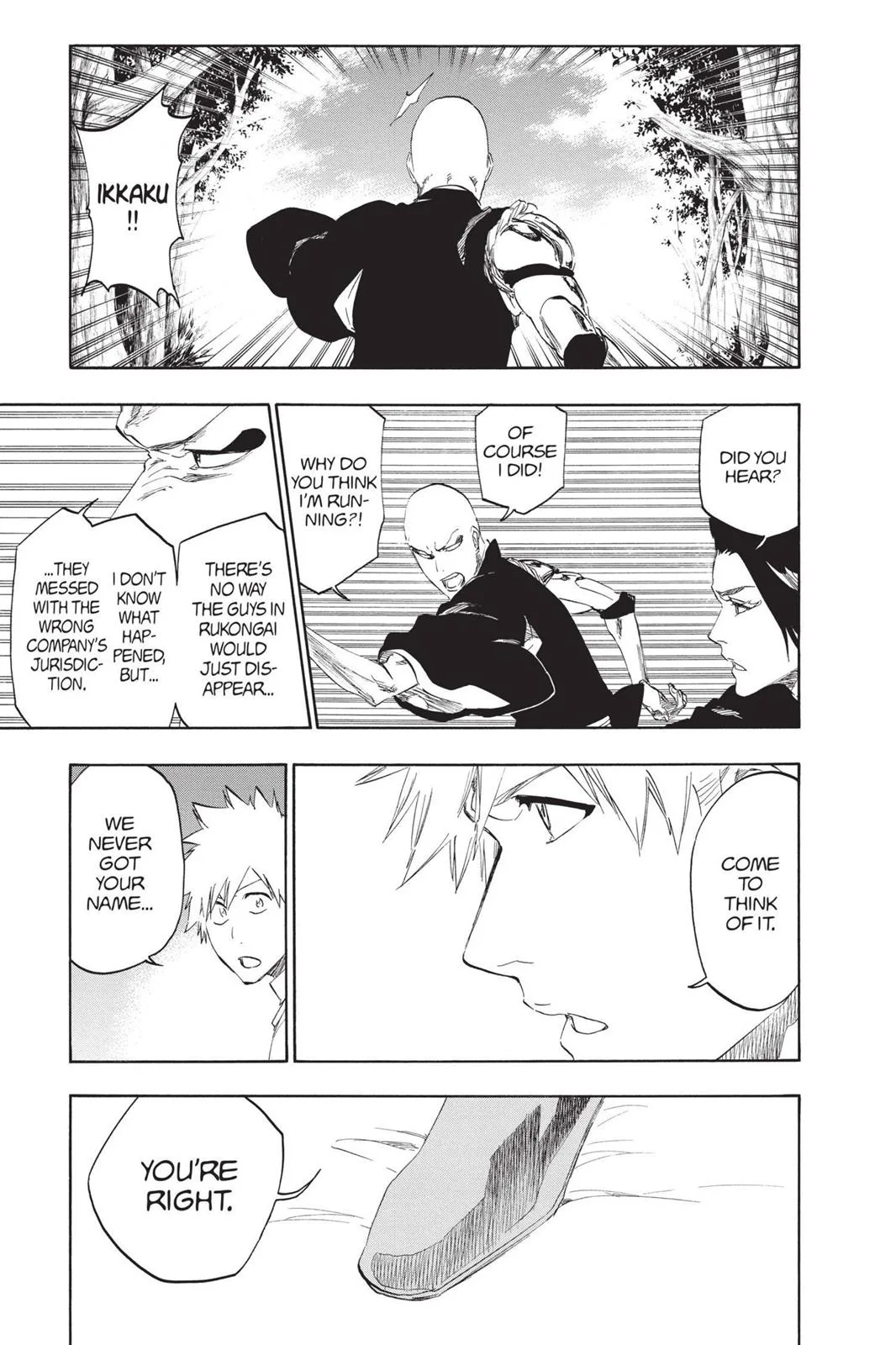 Bleach - Chapter 481 - Page 14