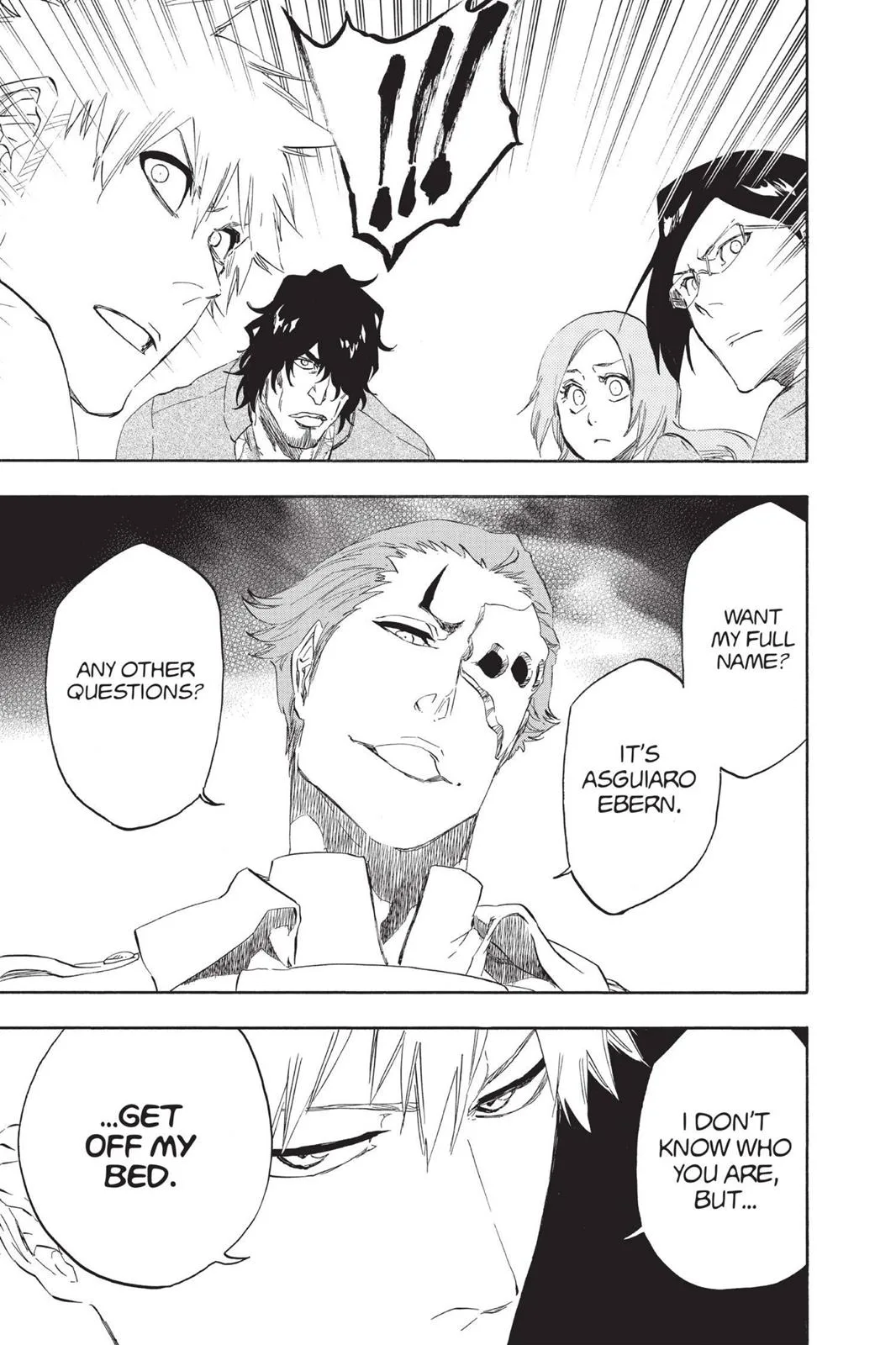 Bleach - Chapter 481 - Page 16