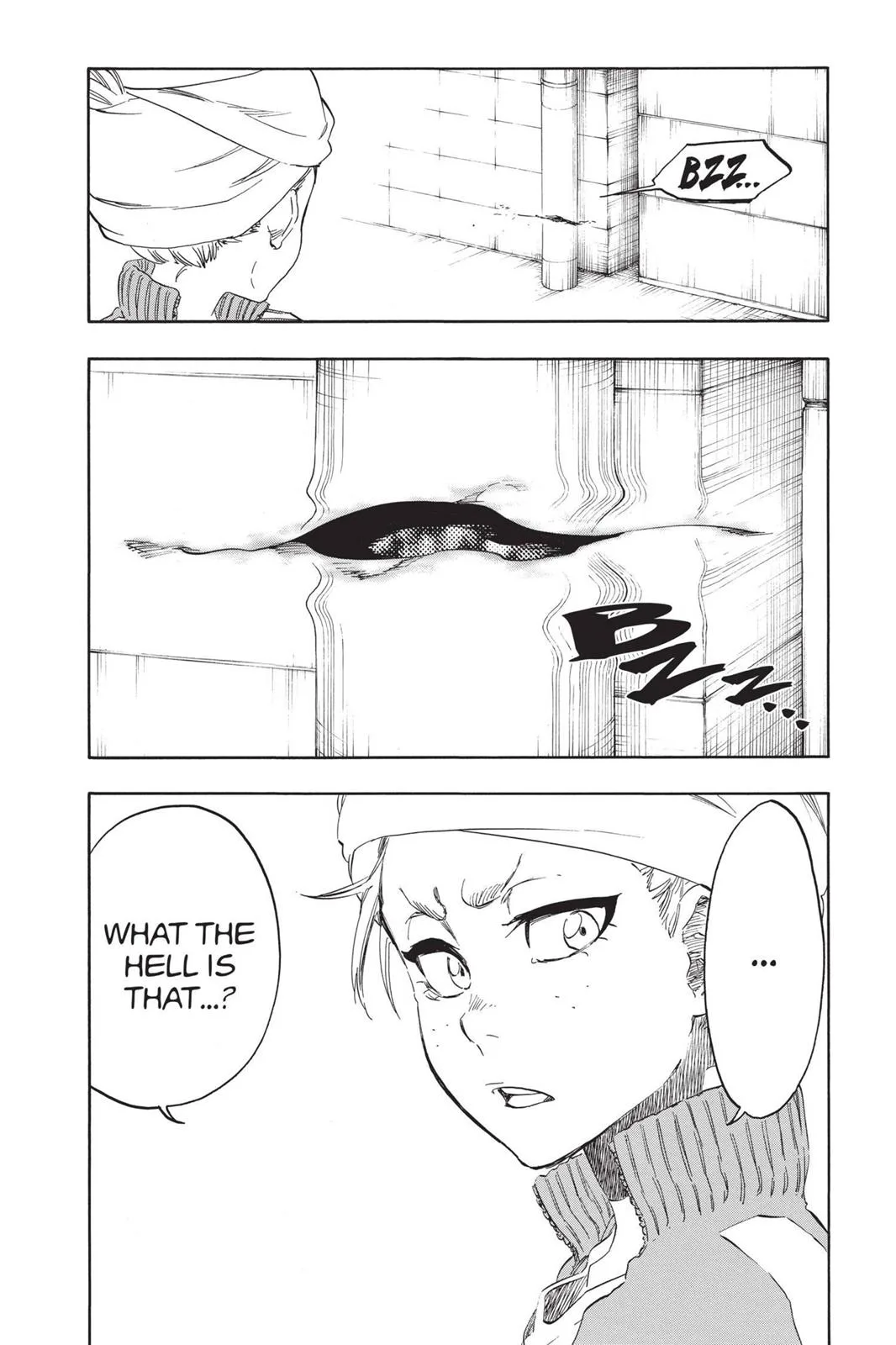 Bleach - Chapter 481 - Page 2