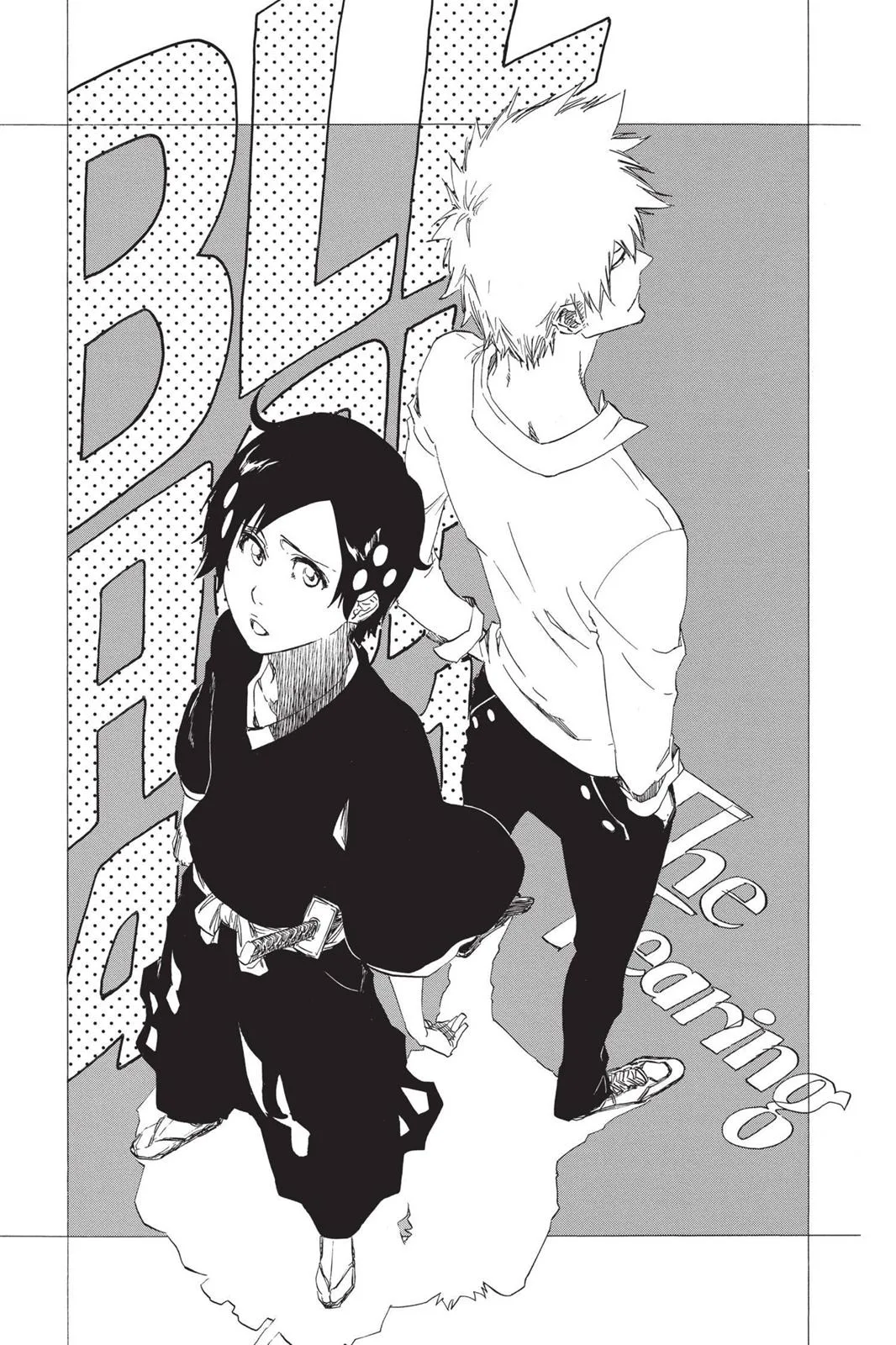 Bleach - Chapter 481 - Page 3