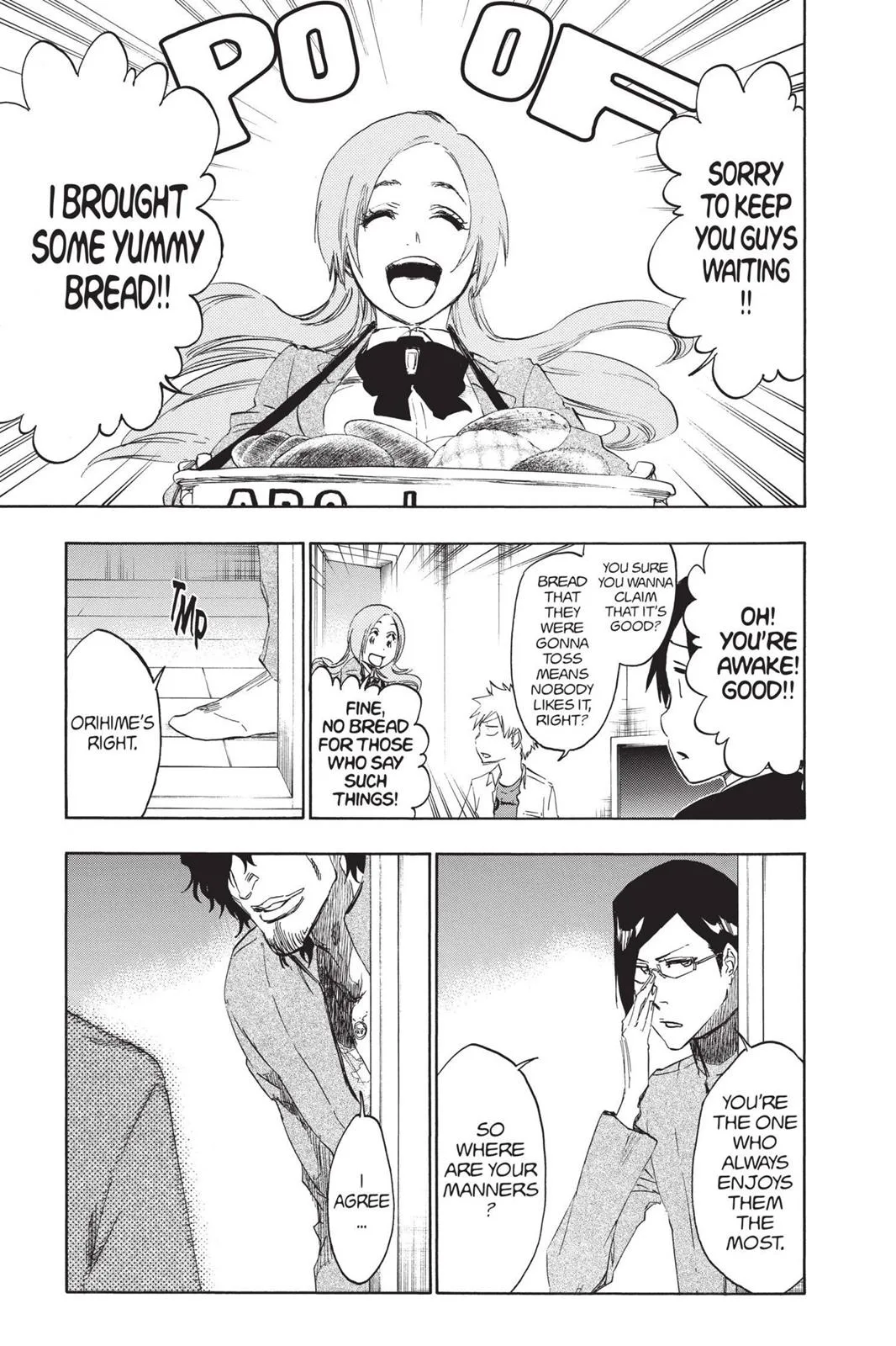 Bleach - Chapter 481 - Page 5