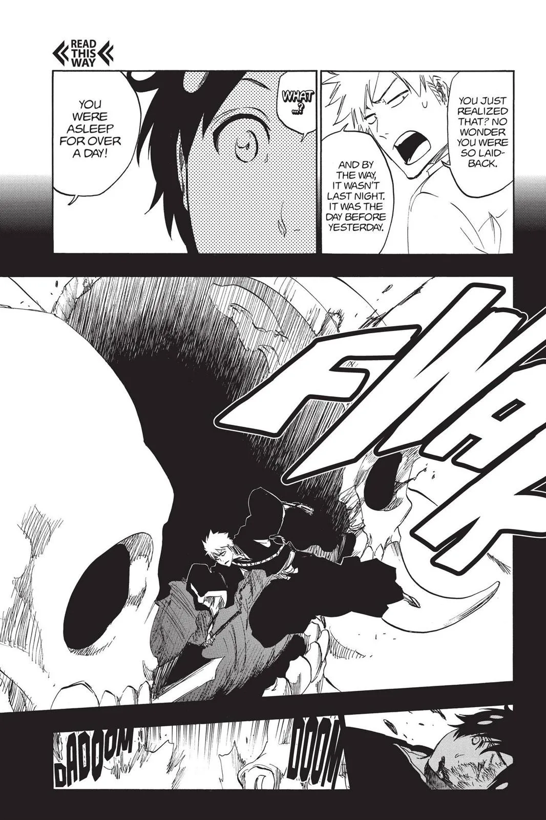 Bleach - Chapter 481 - Page 7