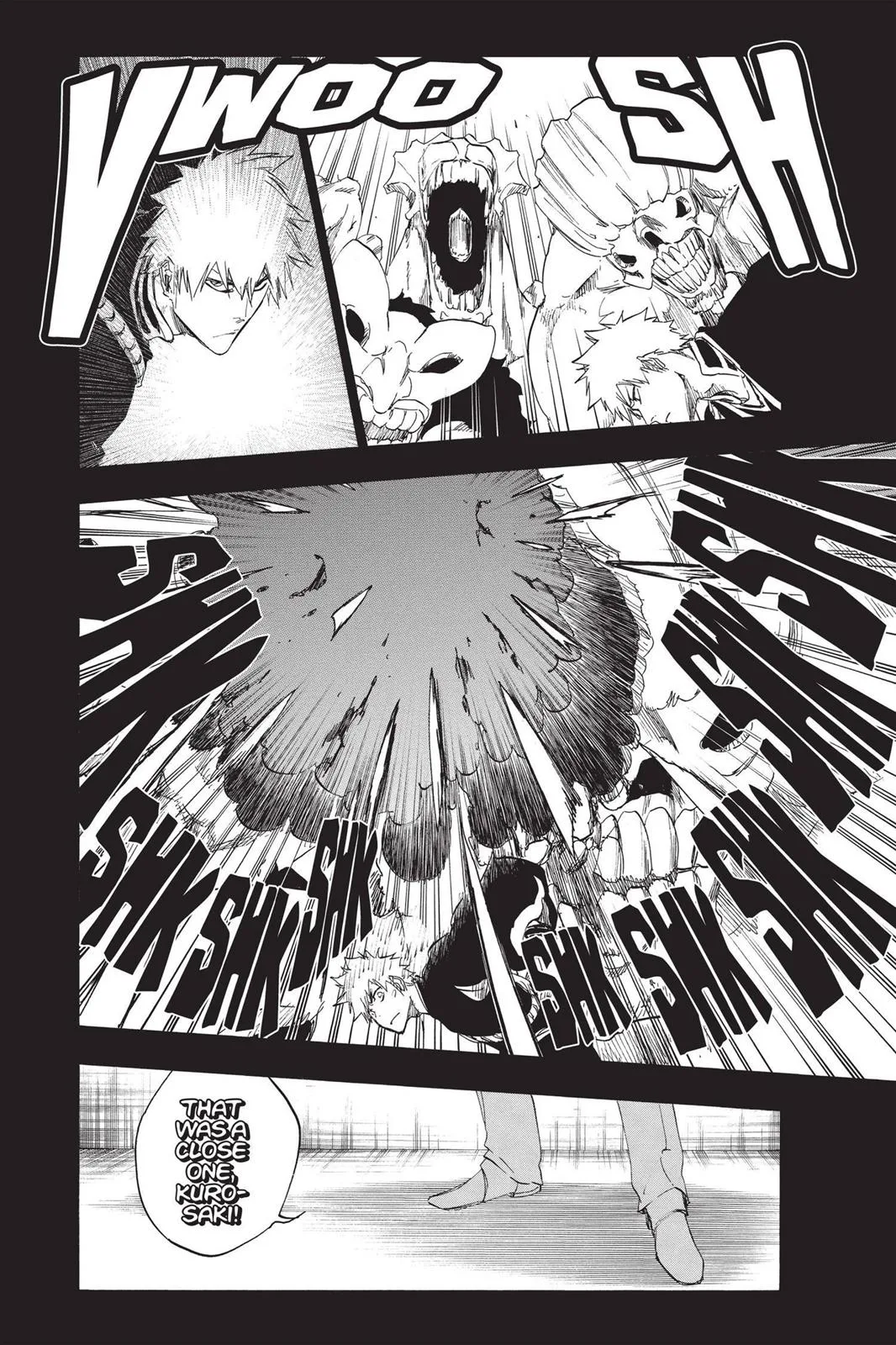 Bleach - Chapter 481 - Page 8