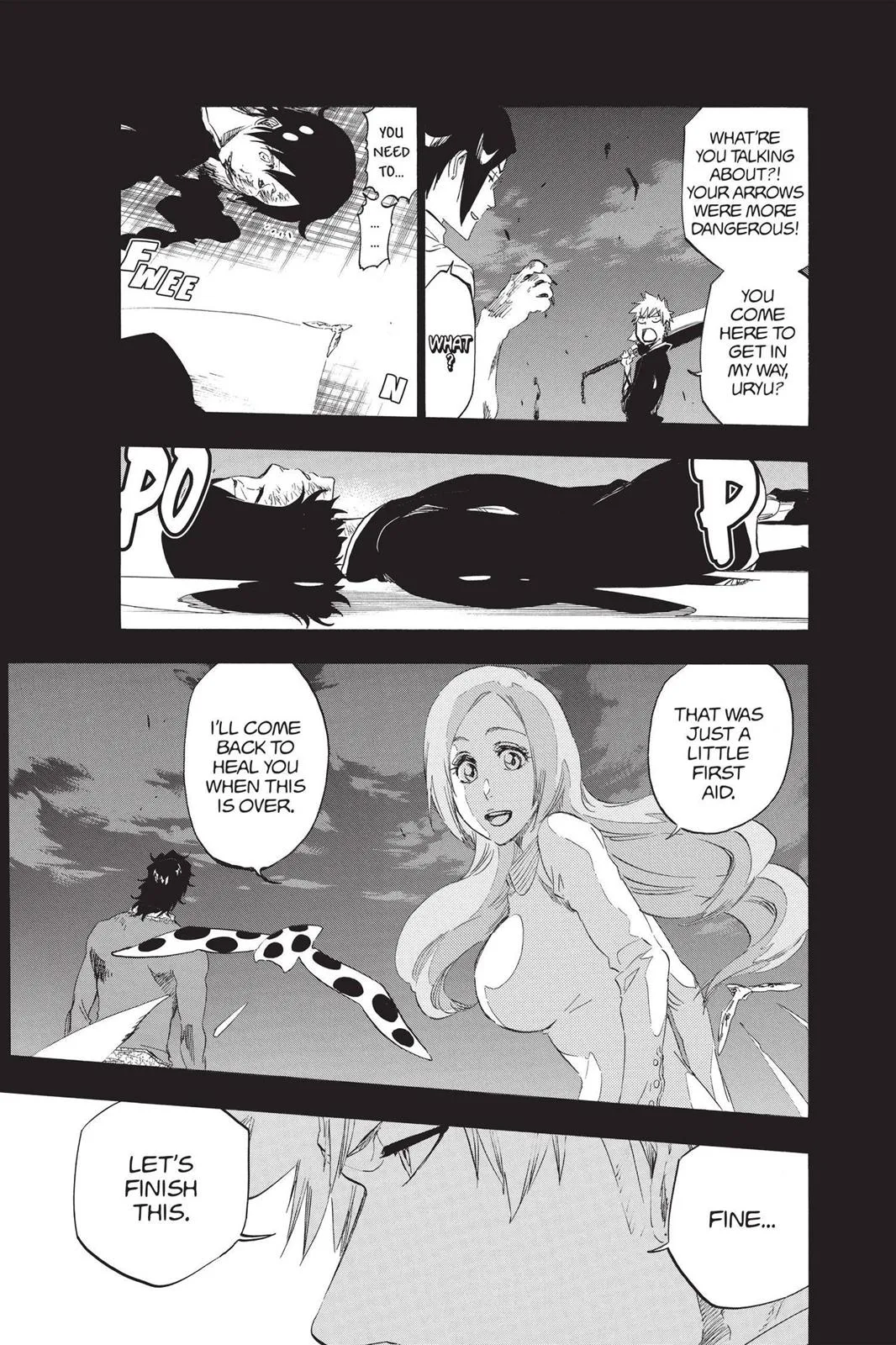 Bleach - Chapter 481 - Page 9