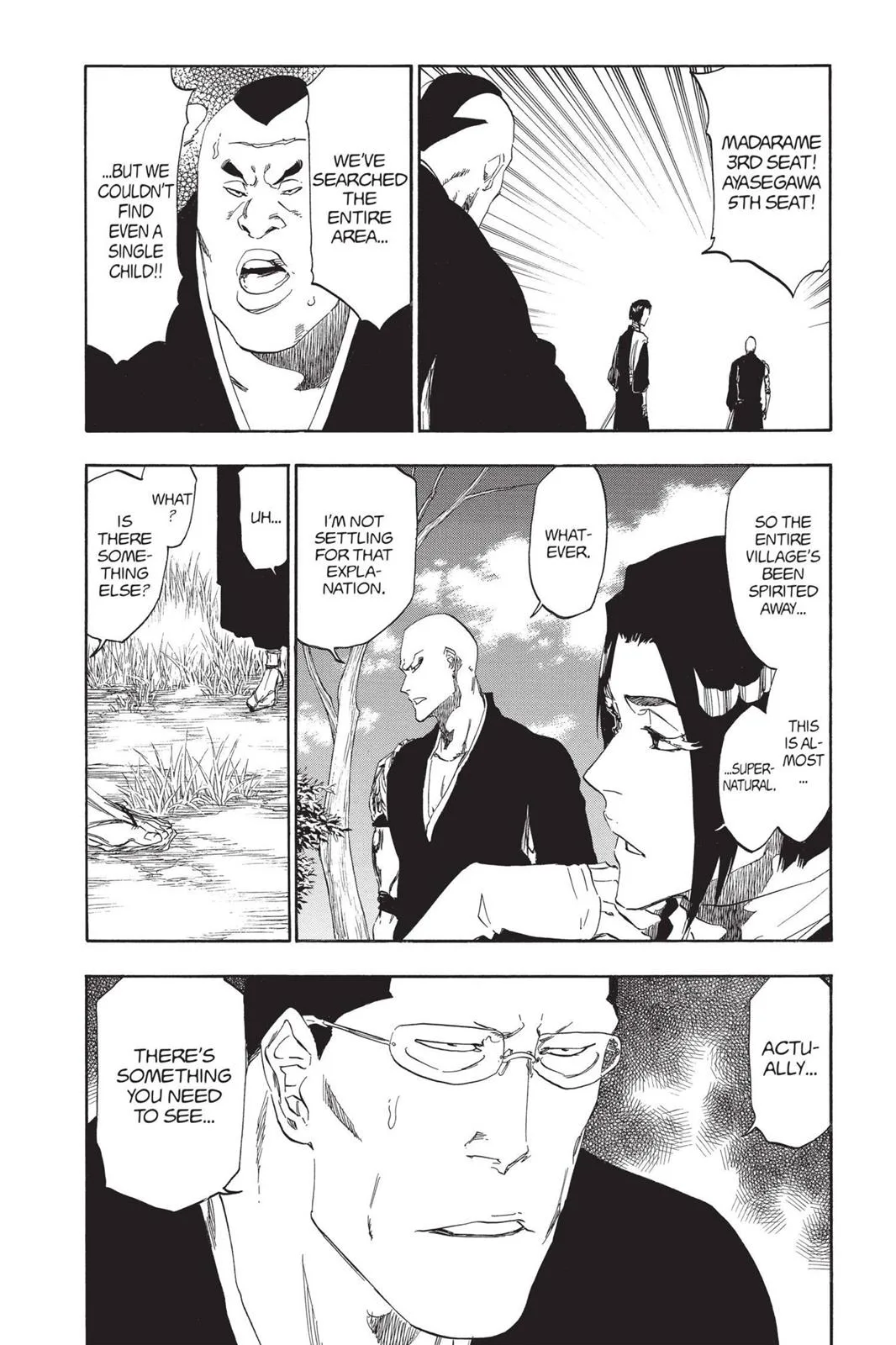 Bleach - Chapter 482 - Page 12