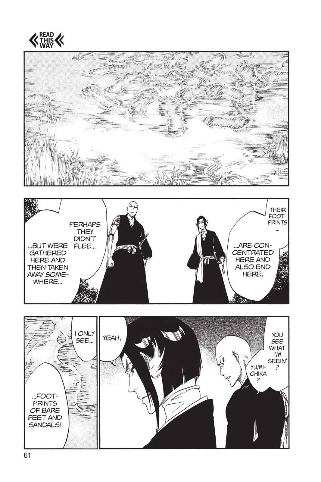 Bleach - Chapter 482 - Page 13