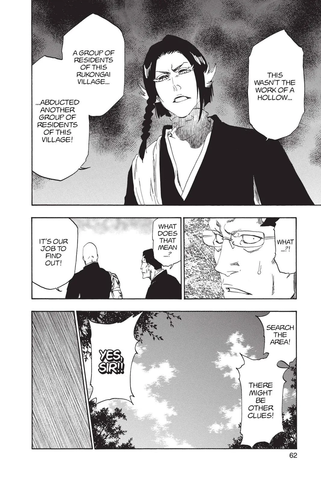 Bleach - Chapter 482 - Page 14