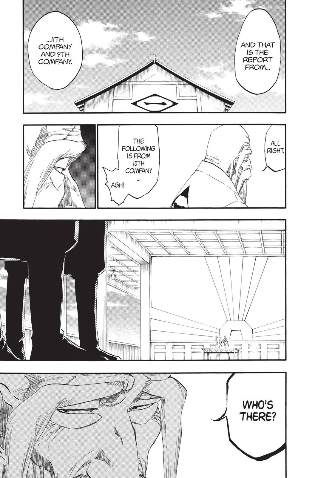 Bleach - Chapter 482 - Page 15