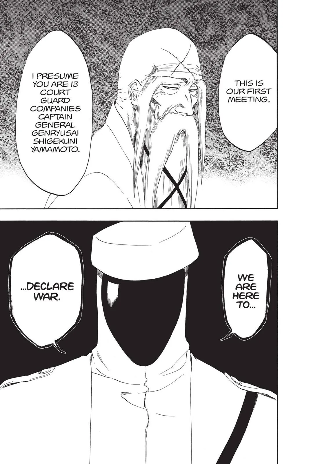 Bleach - Chapter 482 - Page 17