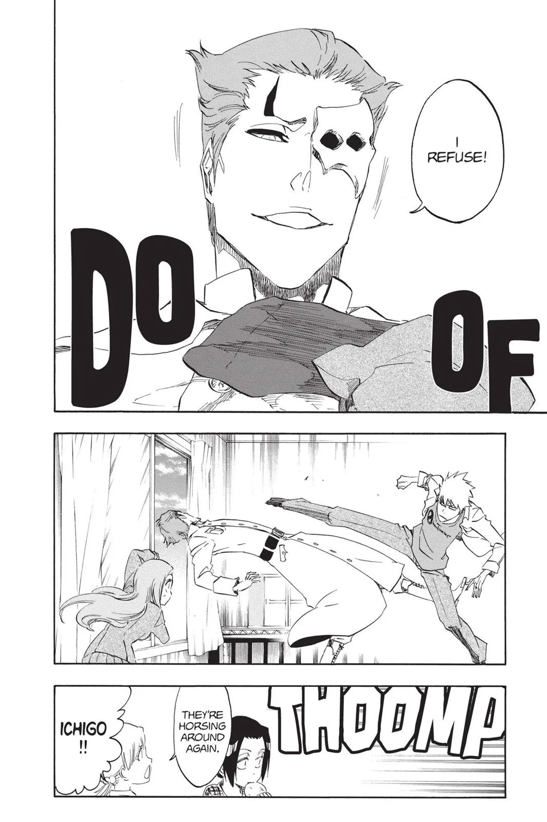 Bleach - Chapter 482 - Page 2