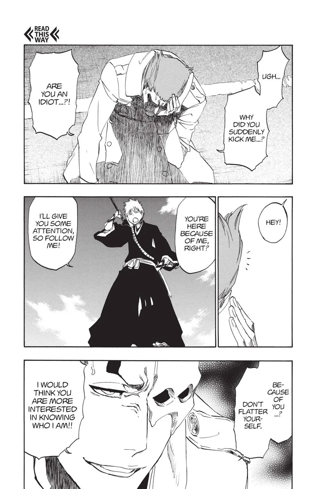 Bleach - Chapter 482 - Page 5