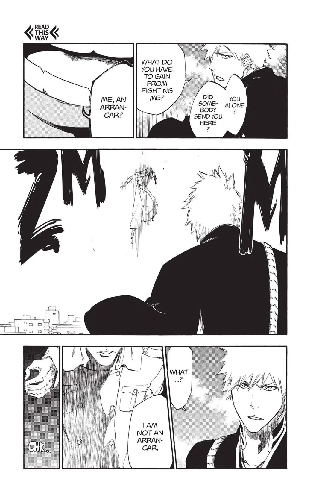 Bleach - Chapter 482 - Page 7