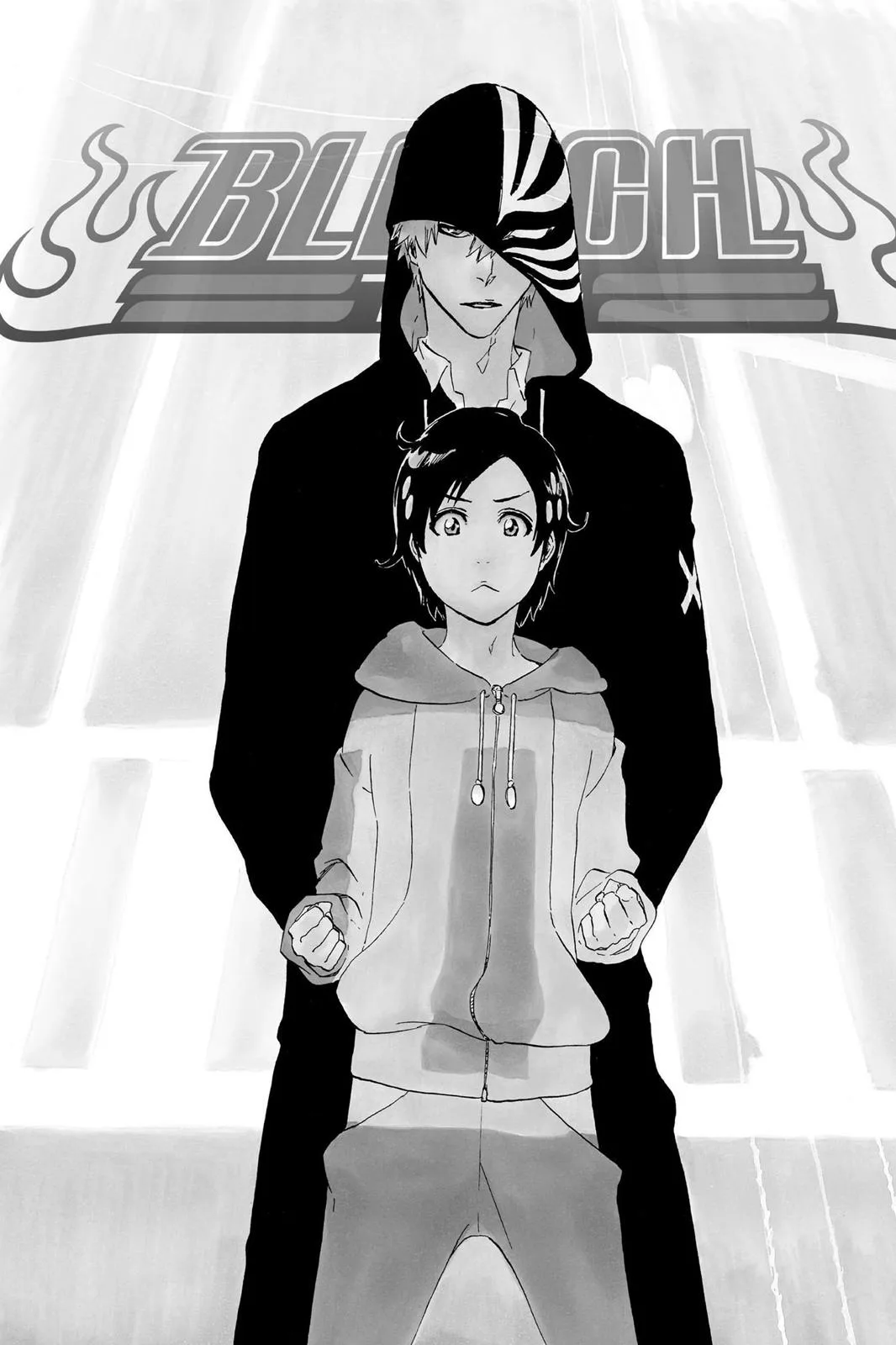 Bleach - Chapter 483 - Page 1