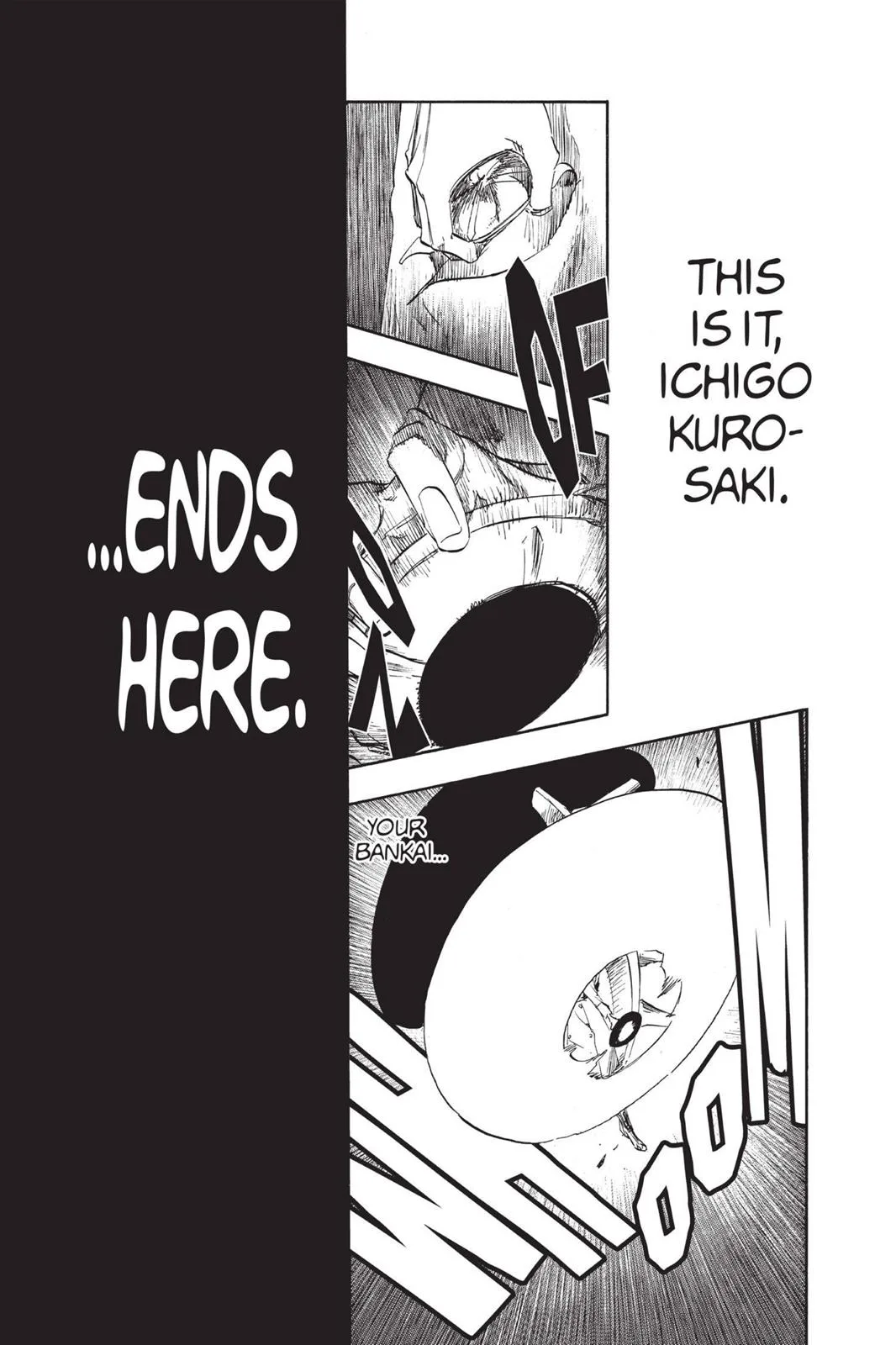 Bleach - Chapter 483 - Page 11