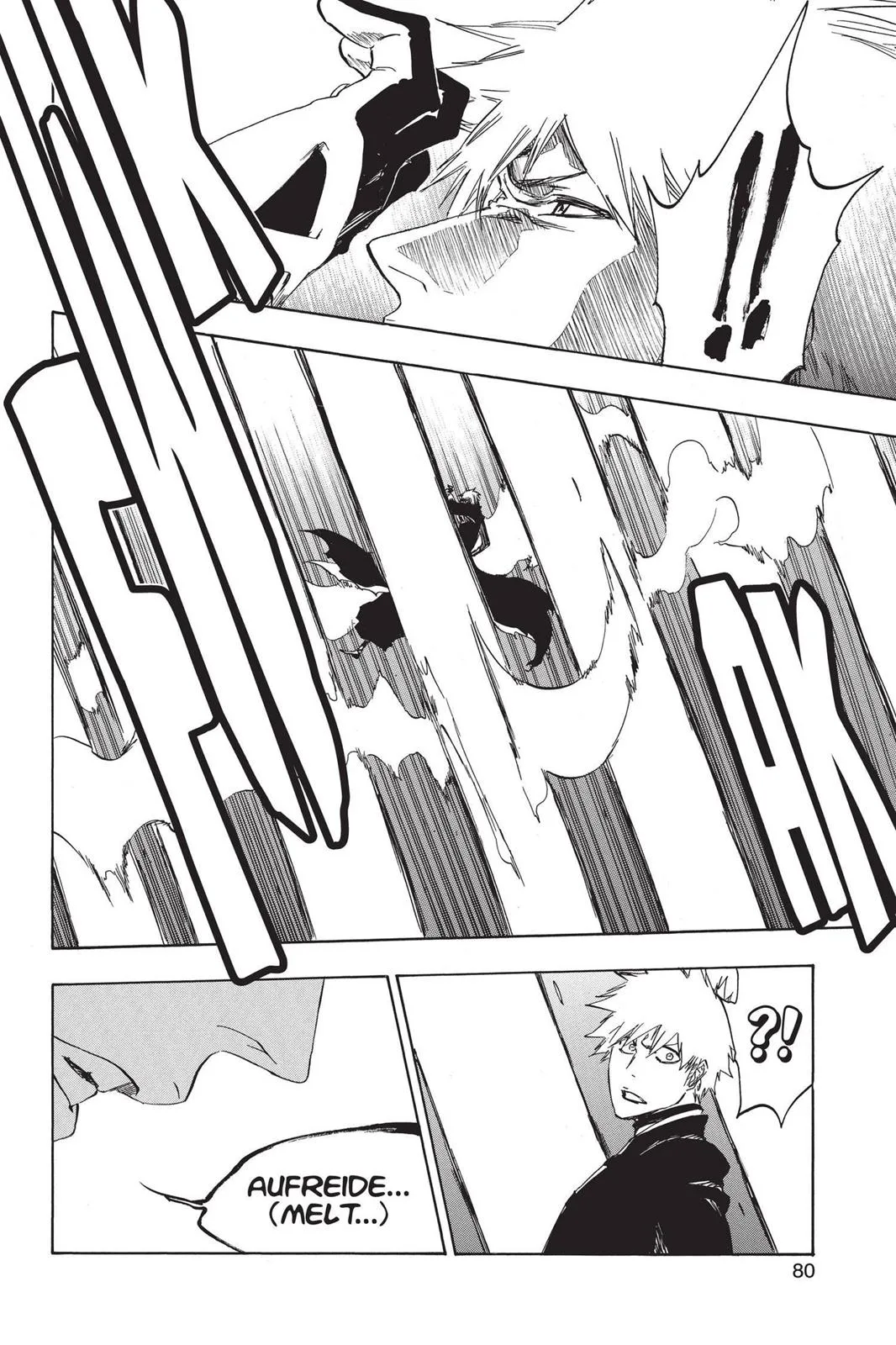 Bleach - Chapter 483 - Page 14