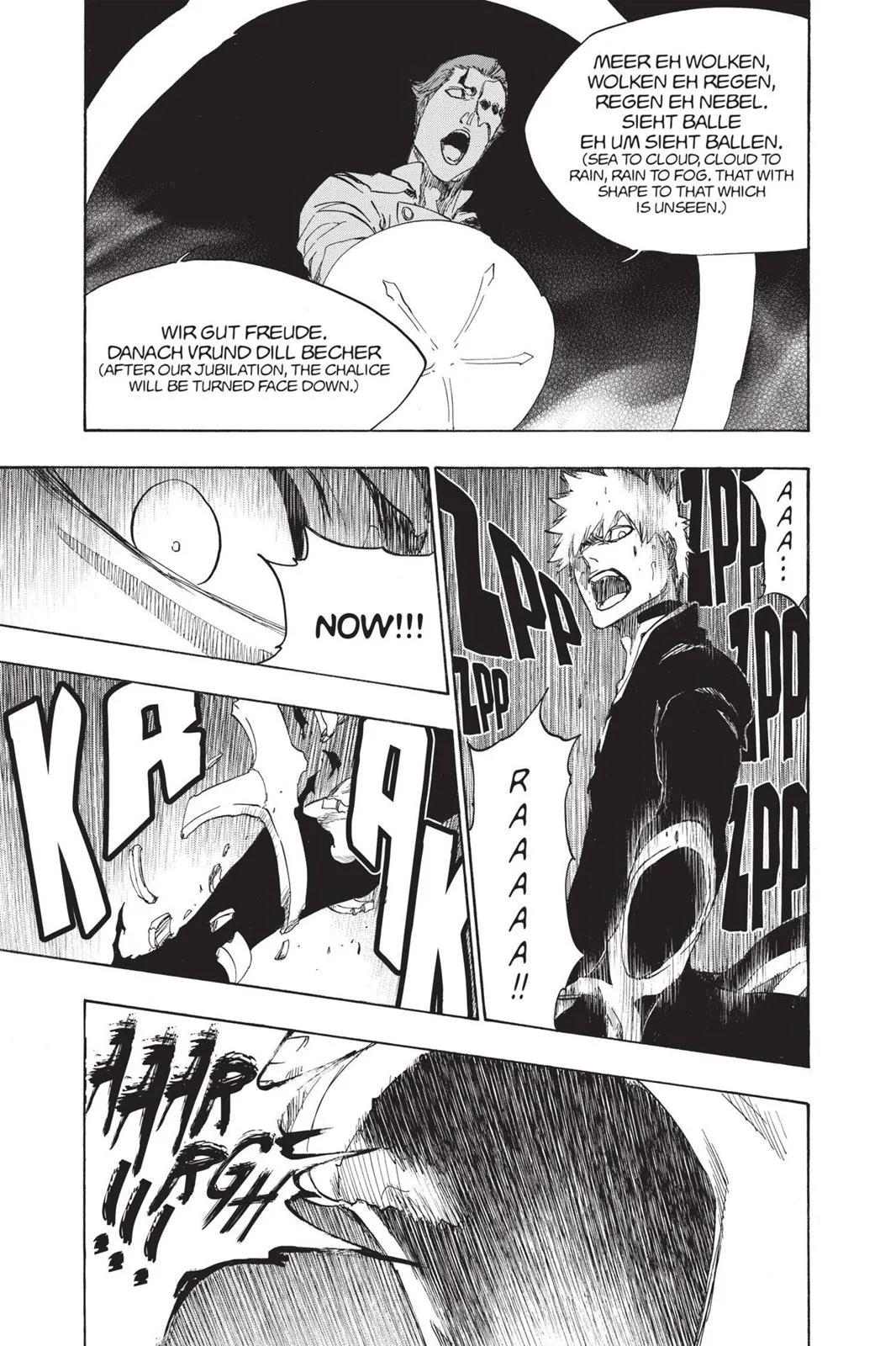 Bleach - Chapter 483 - Page 15