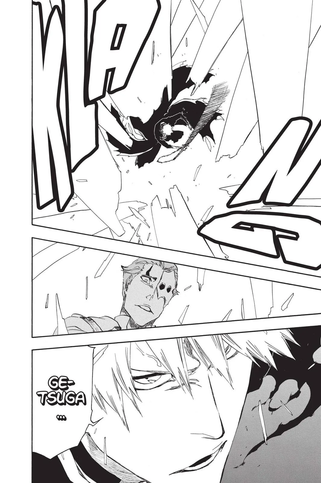Bleach - Chapter 483 - Page 16