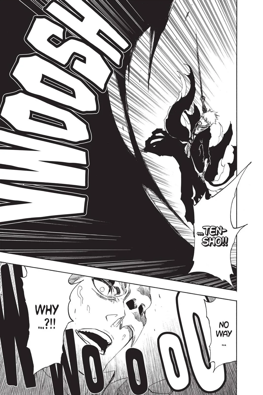 Bleach - Chapter 483 - Page 17