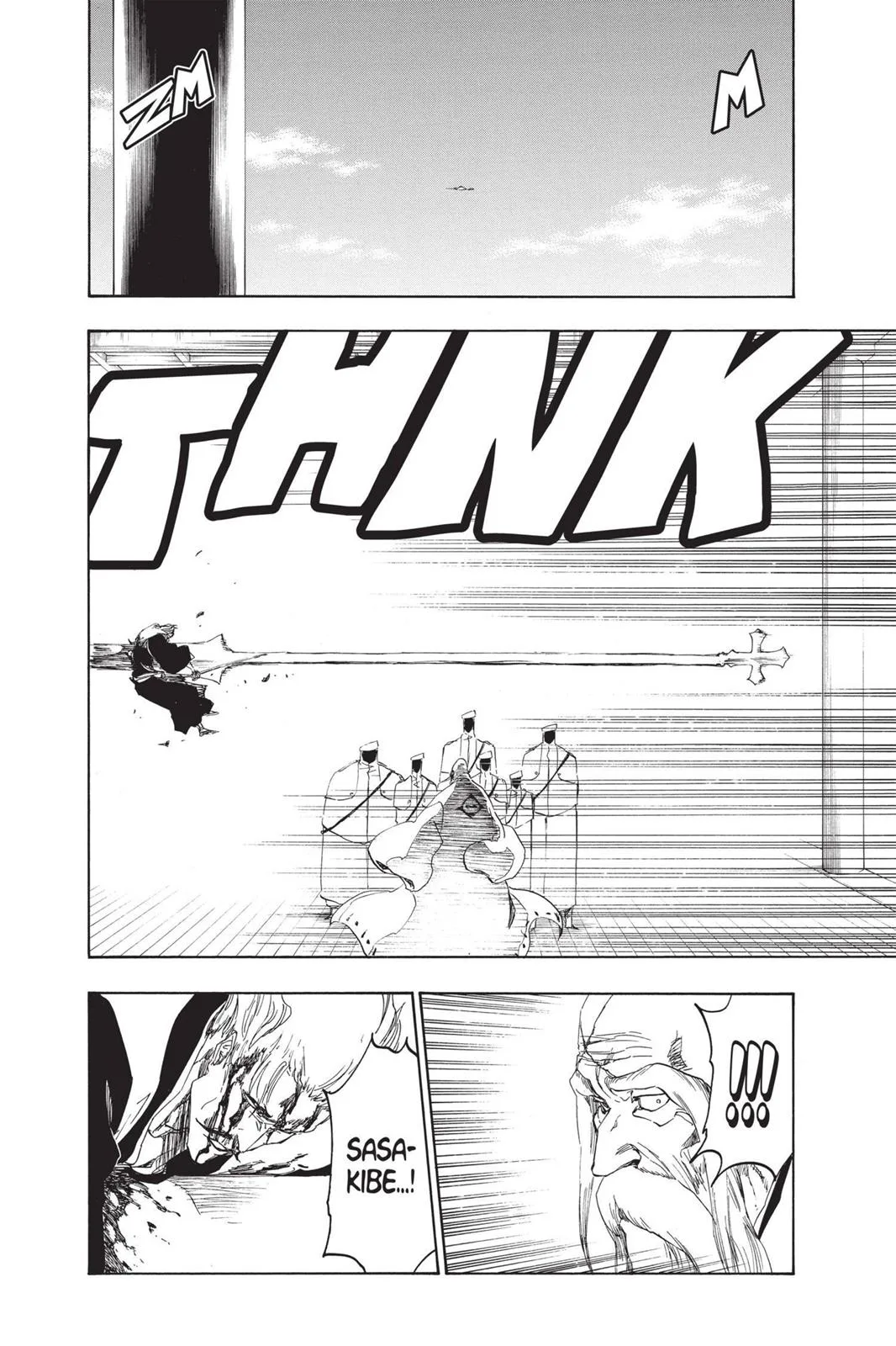 Bleach - Chapter 483 - Page 18