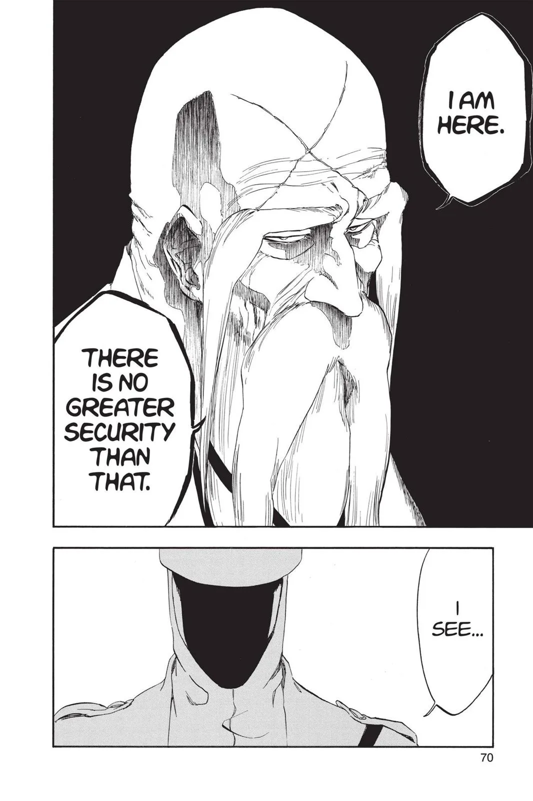 Bleach - Chapter 483 - Page 4