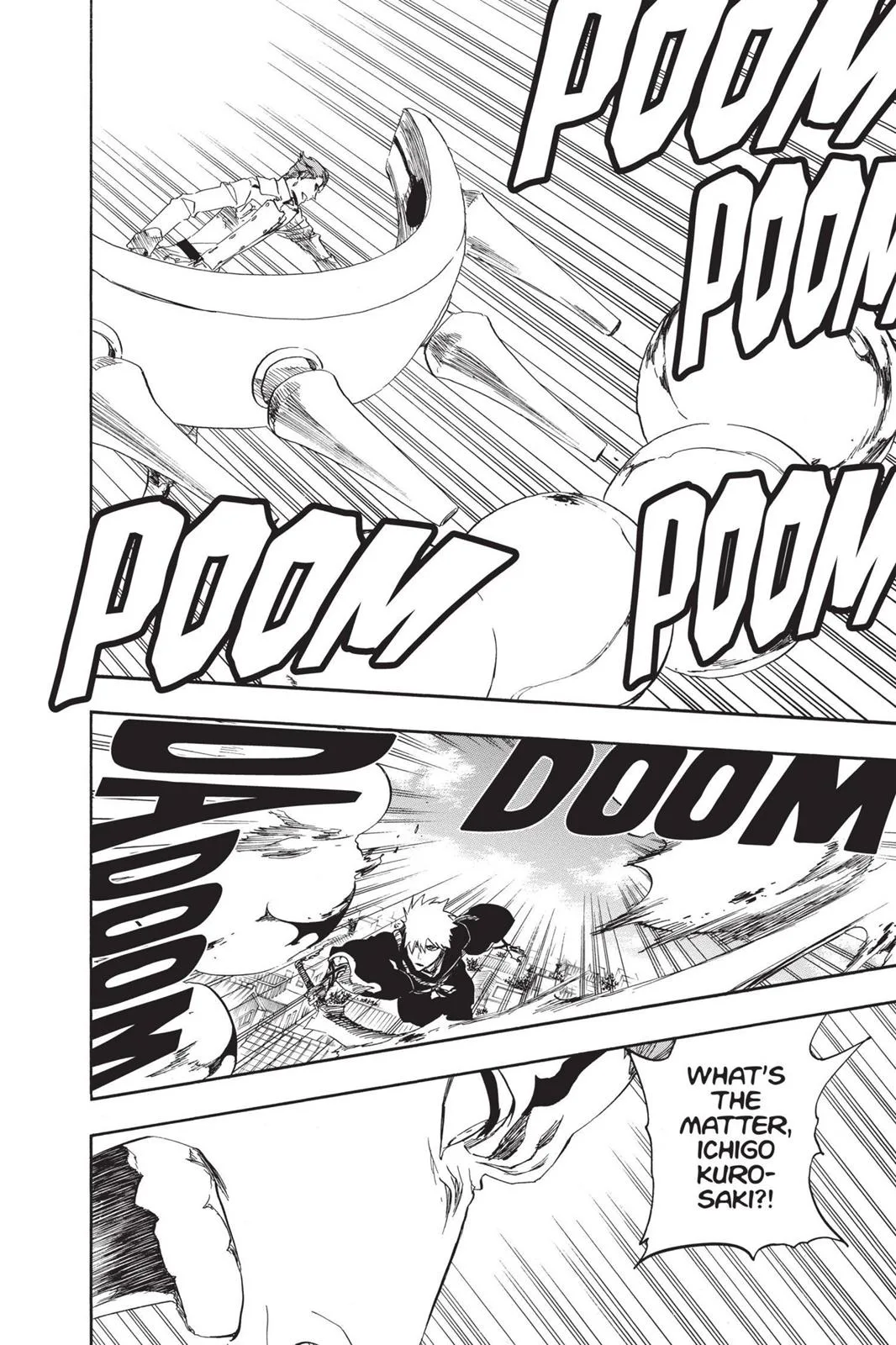 Bleach - Chapter 483 - Page 8