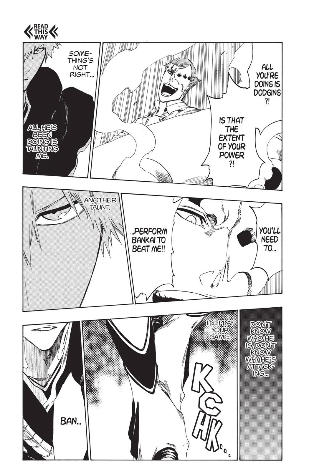 Bleach - Chapter 483 - Page 9