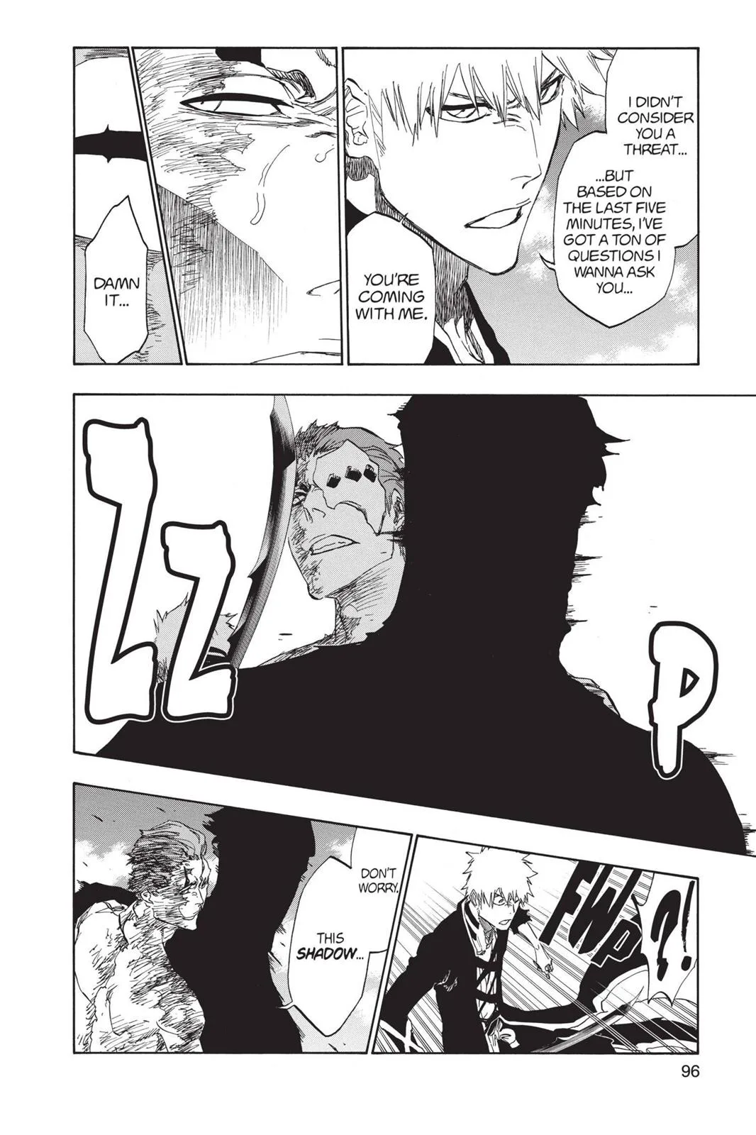 Bleach - Chapter 484 - Page 10