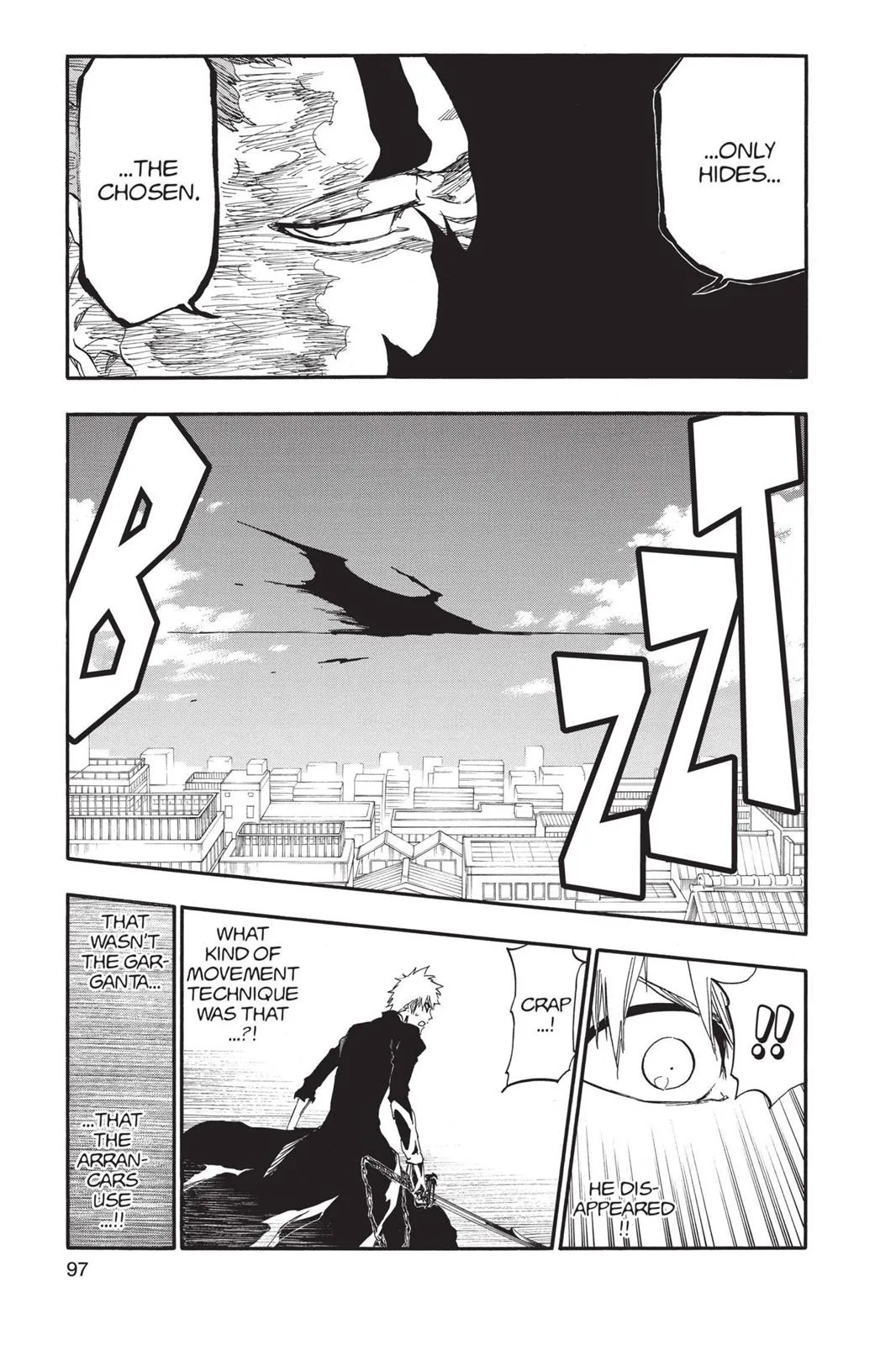 Bleach - Chapter 484 - Page 11