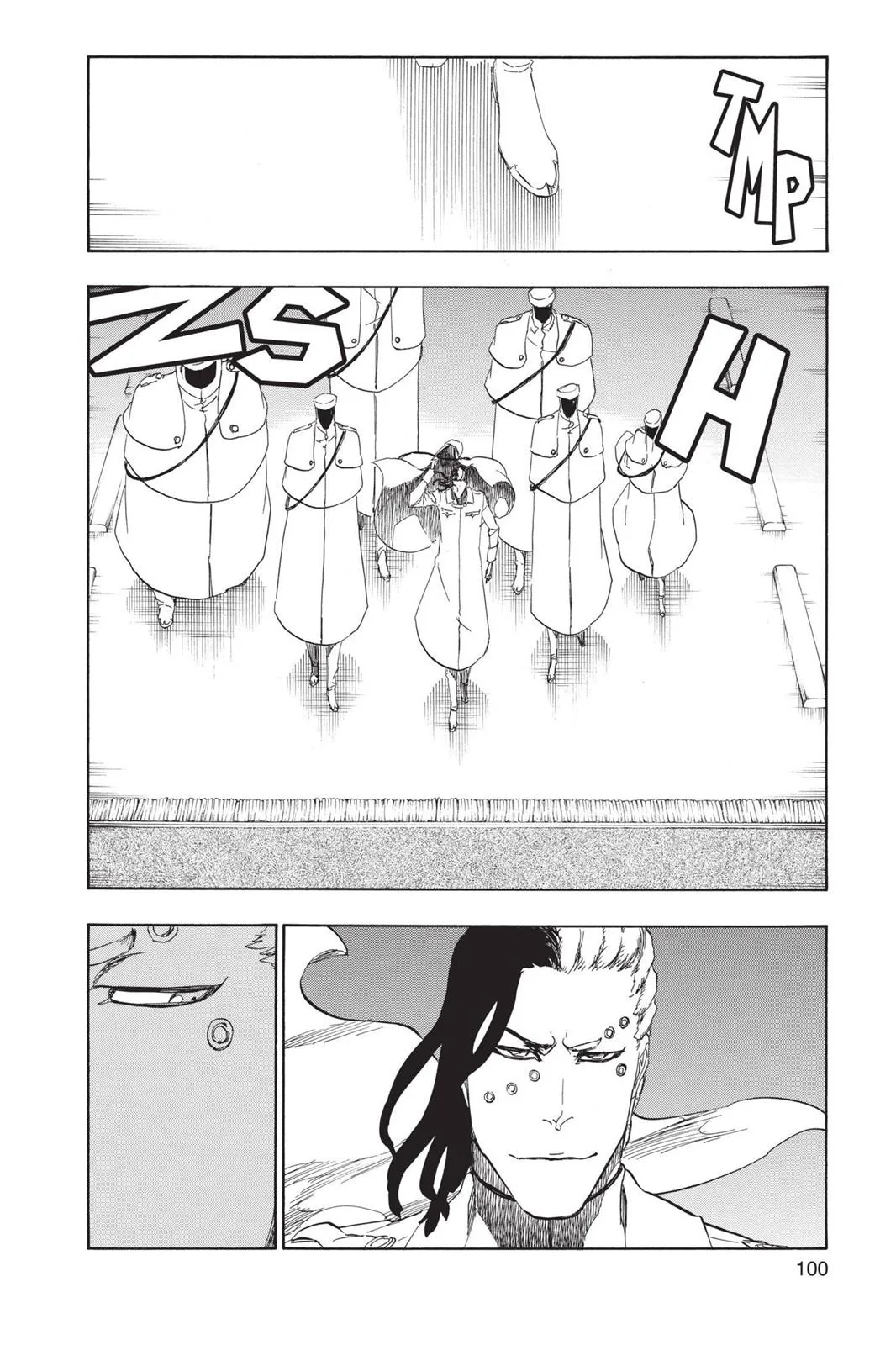Bleach - Chapter 484 - Page 13