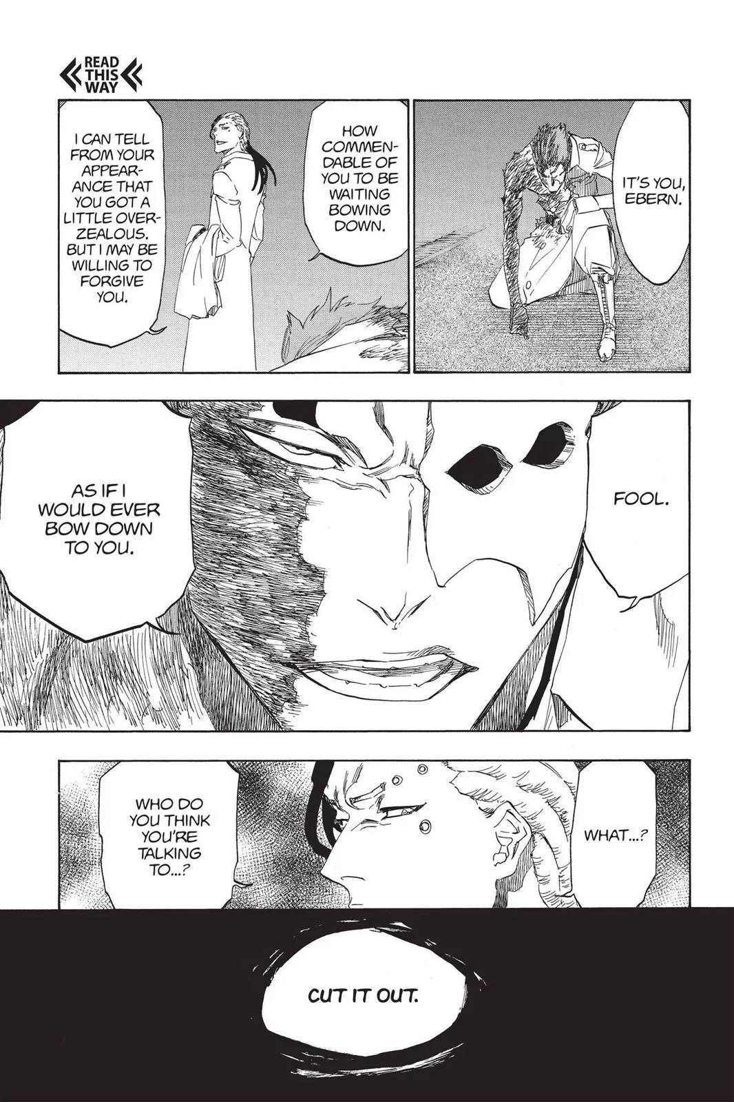 Bleach - Chapter 484 - Page 14