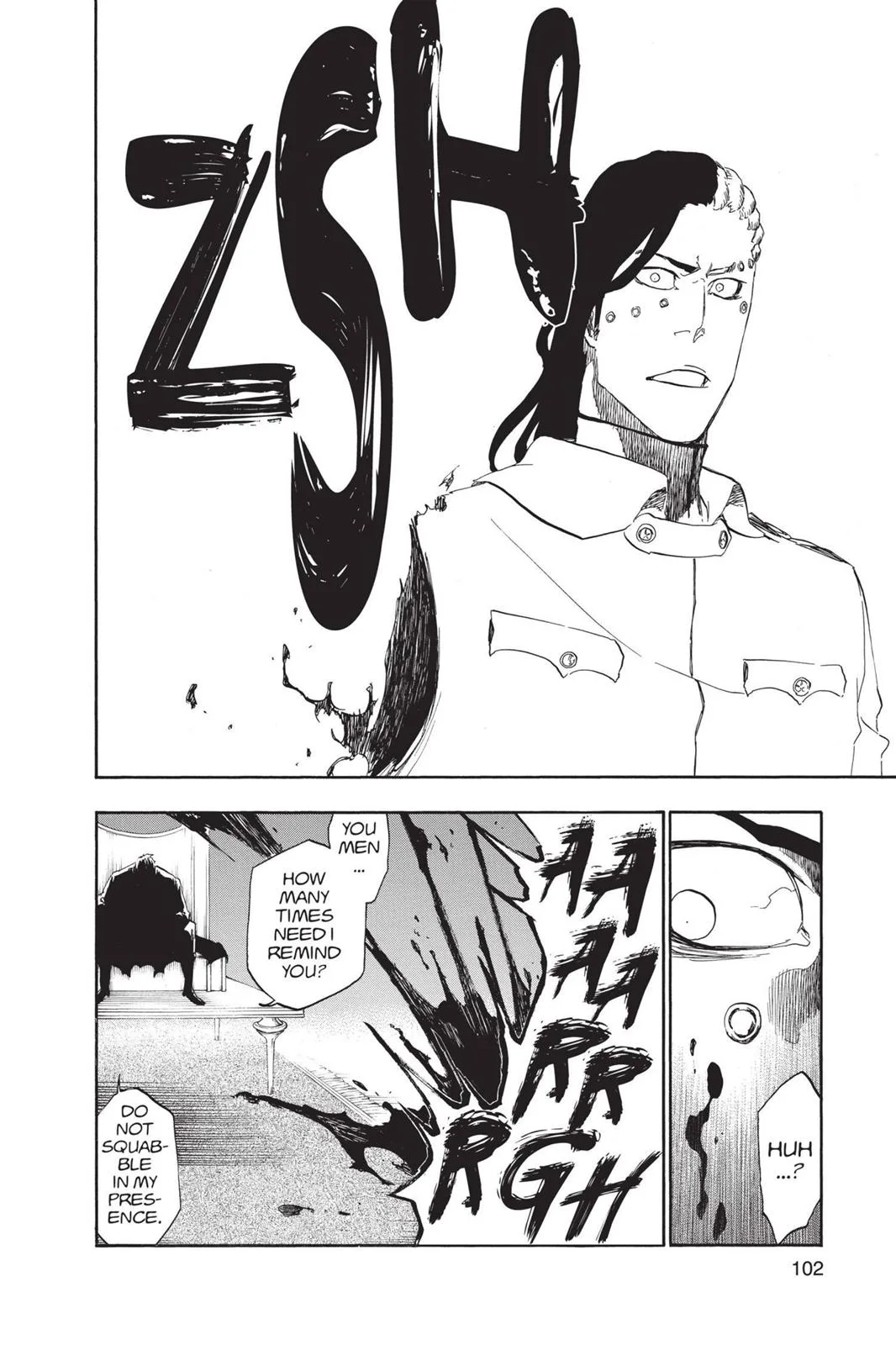 Bleach - Chapter 484 - Page 15