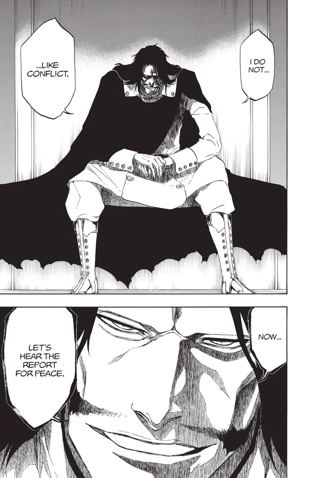 Bleach - Chapter 484 - Page 16