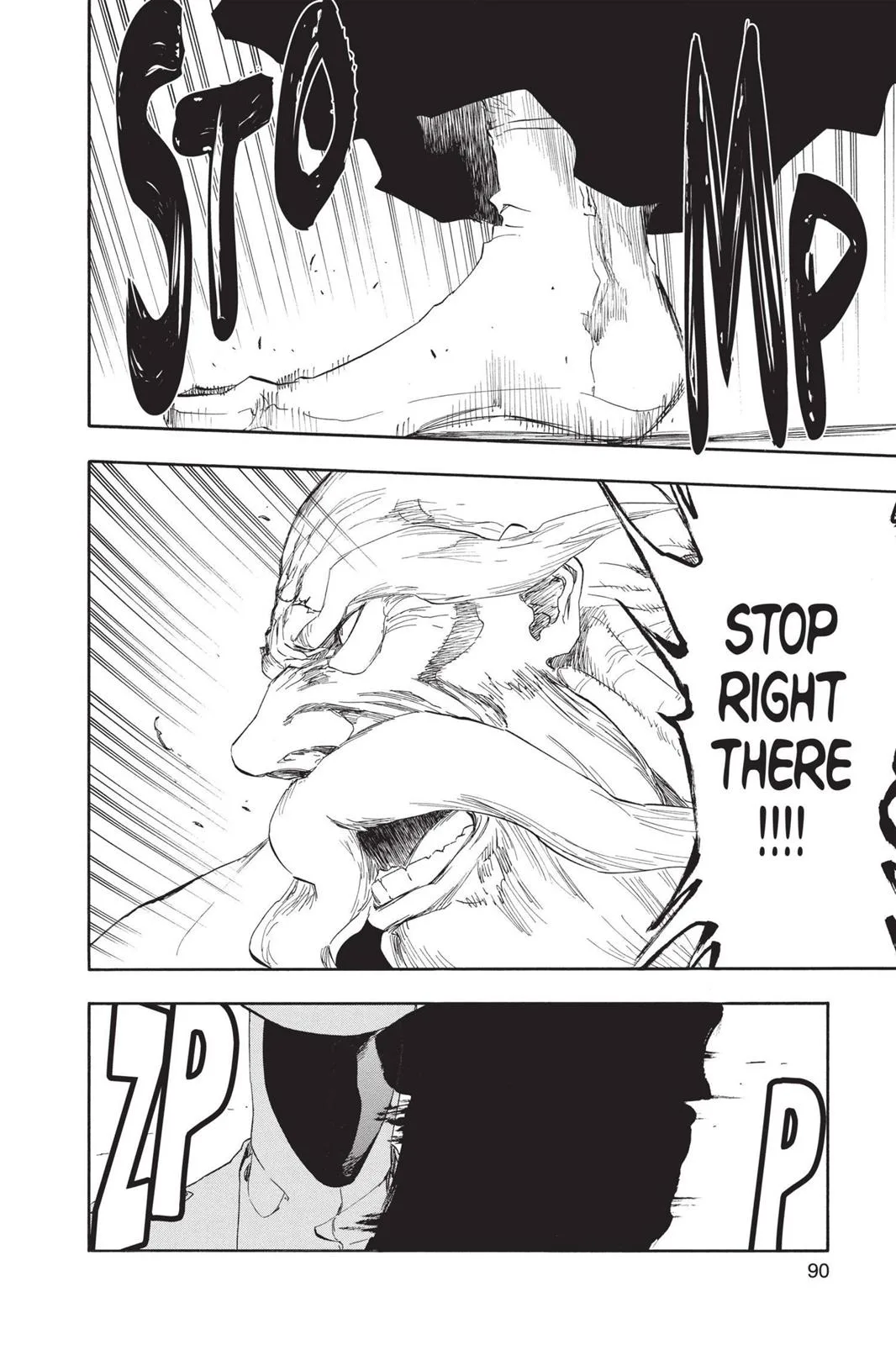 Bleach - Chapter 484 - Page 4
